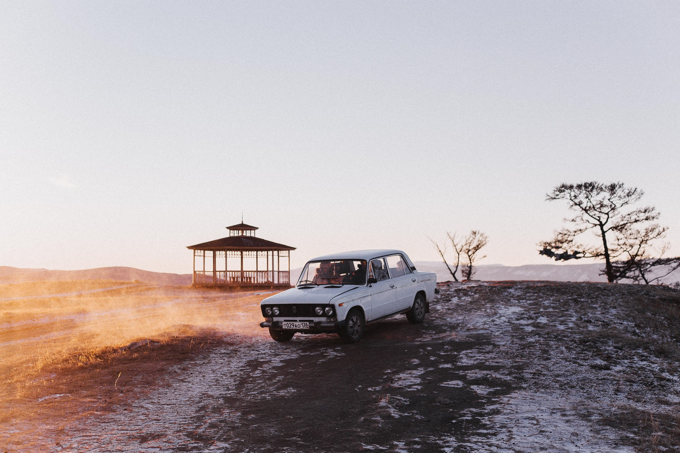 Ольхон: Путеводитель по острову. Фотограф Ольхон/ Индия, Регина
