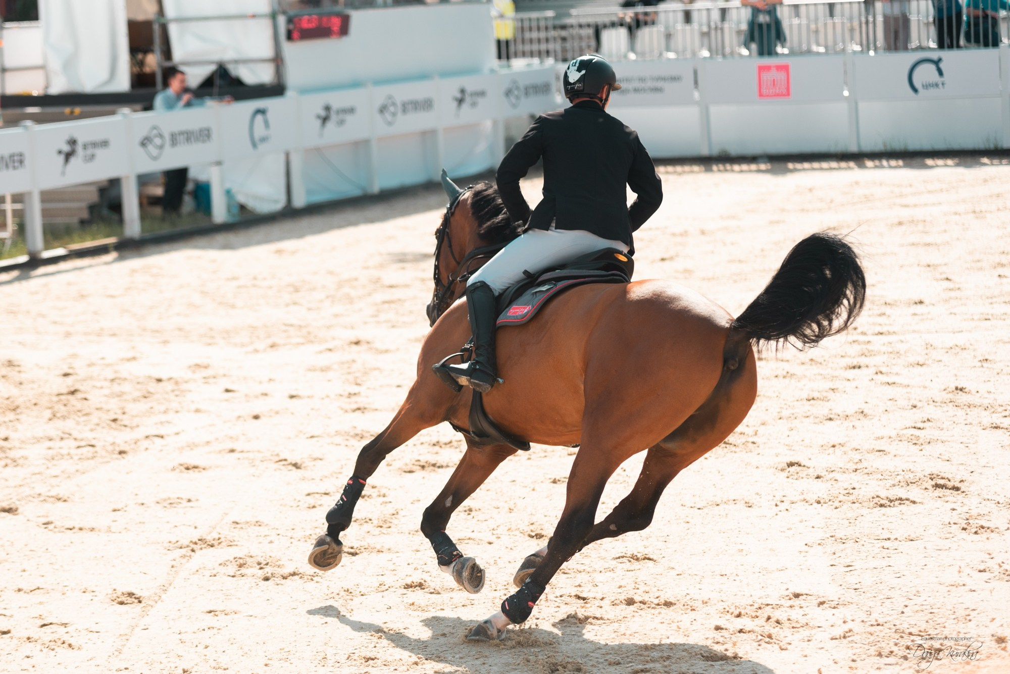BITRIVER CUP 2023. Конный фотограф Куракина Дарья • Фотосессии с лошадьми
