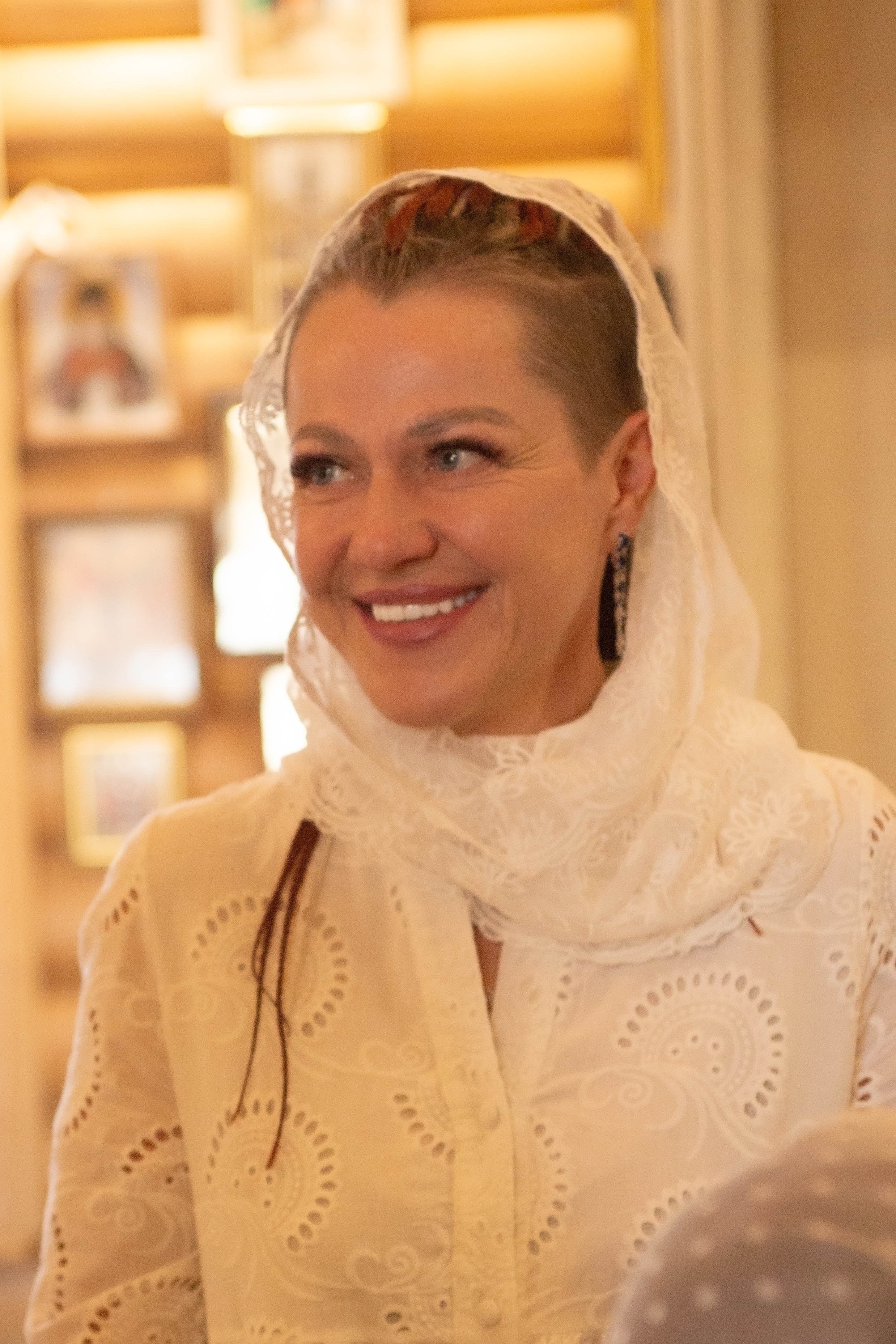 Крещение Елизаветы. Фотограф Елена Бухонина Челябинск