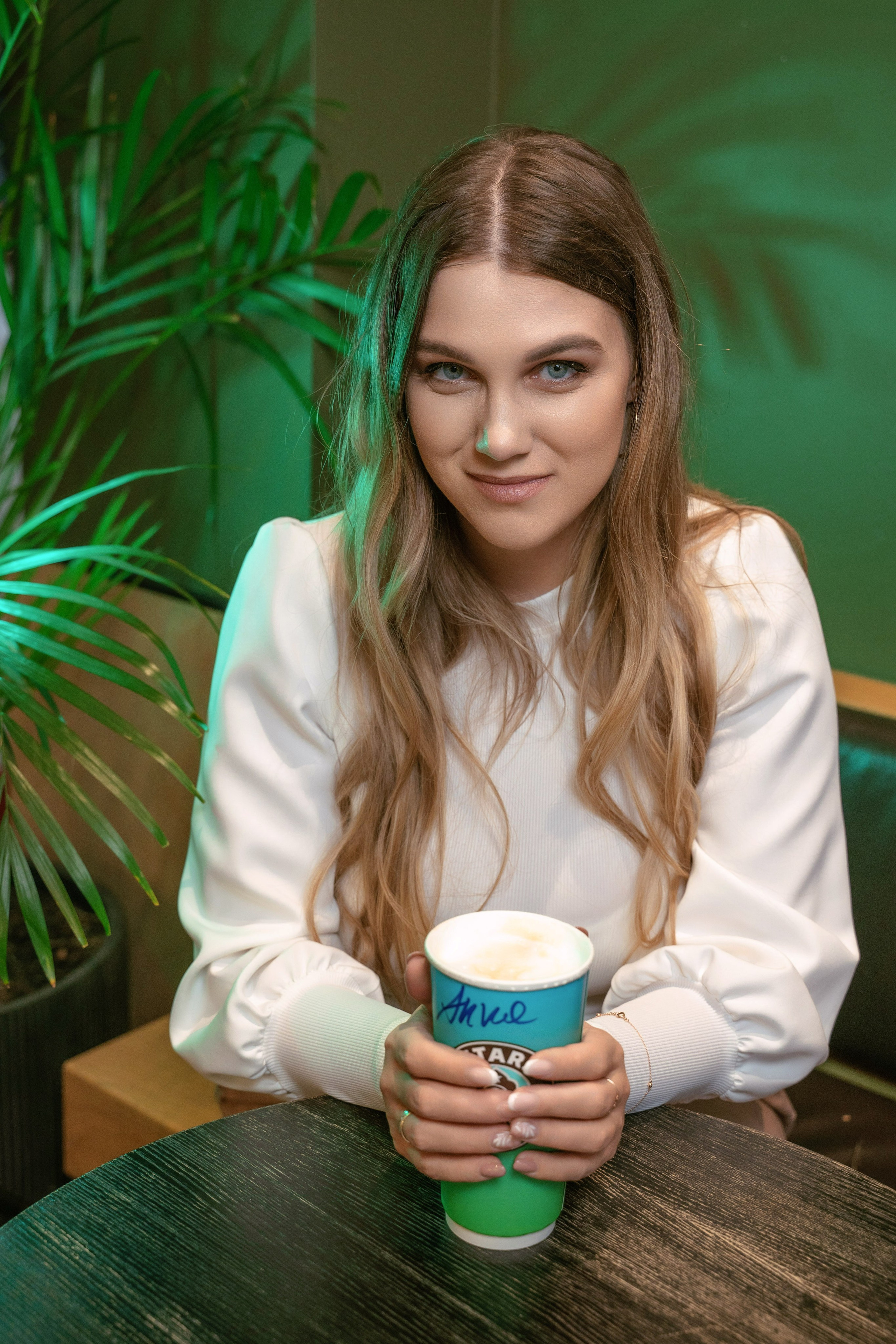 Постановочные портреты. Фотограф Илья Козлов