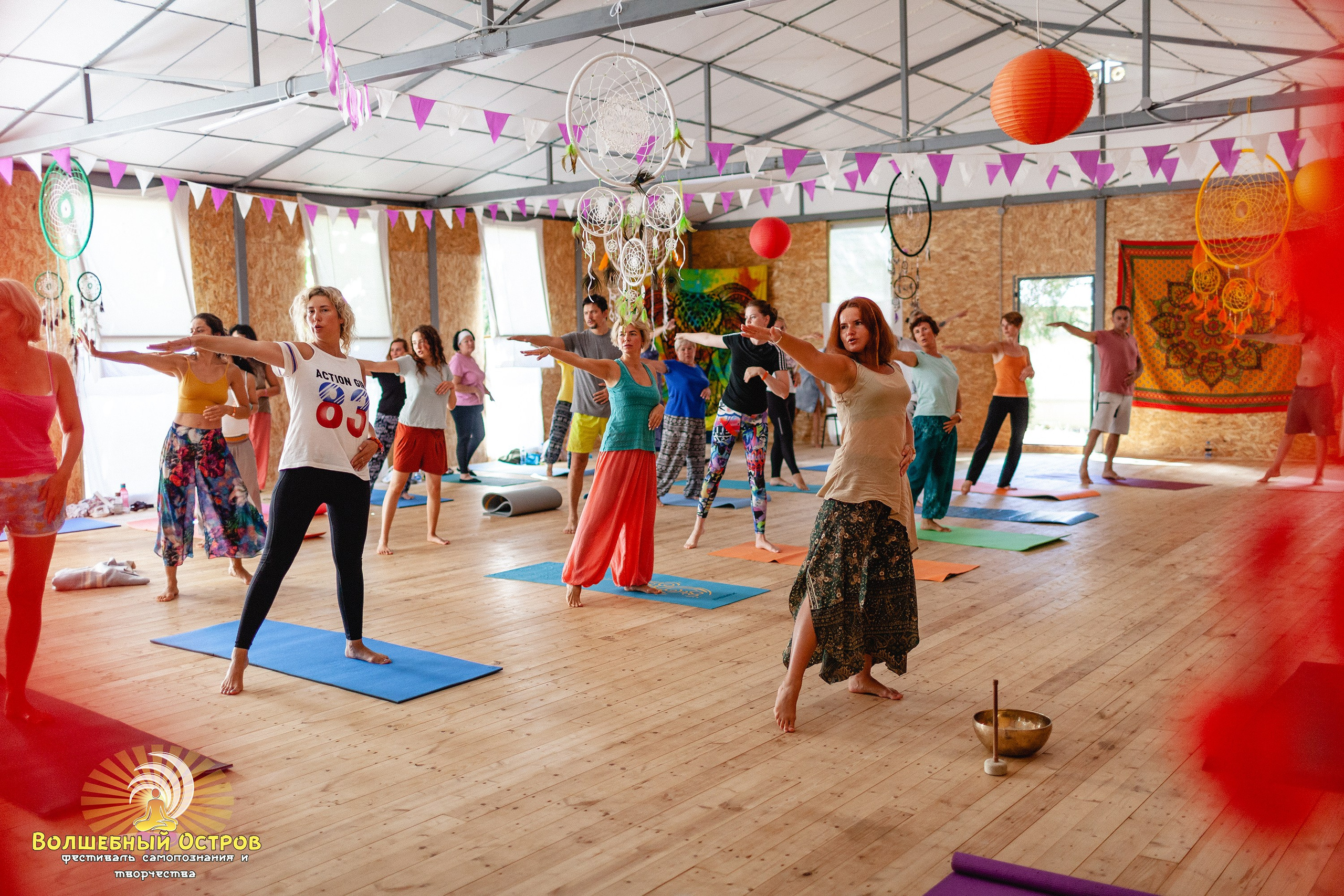 Magic island`1. Фотограф Вика Йодль