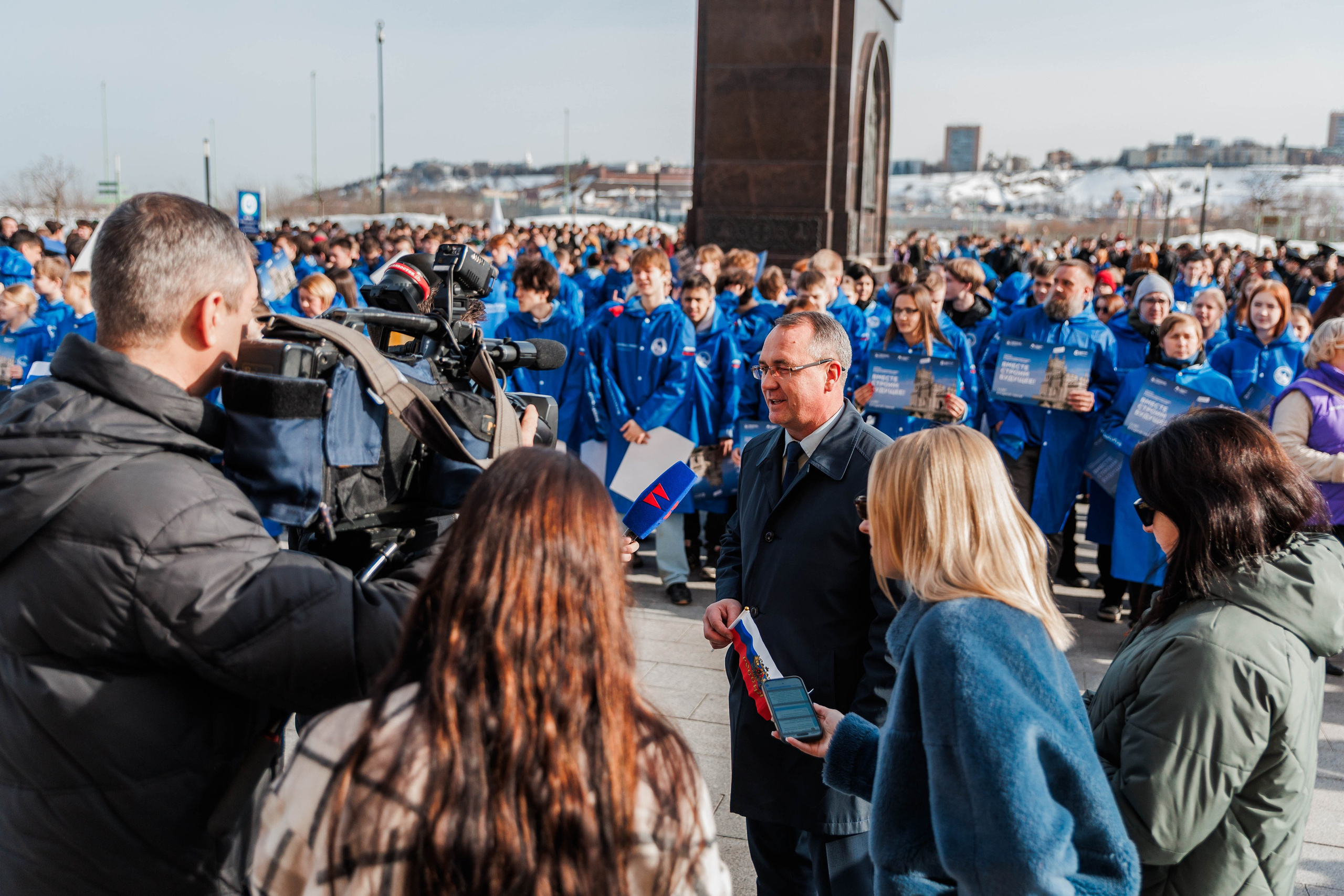 12 ГОДОВЩИНА ВОССОЕДИНЕНИЯ КРЫМА С РОССИЕЙ. Фотограф Нижний Новгород Игнатьева Виктория