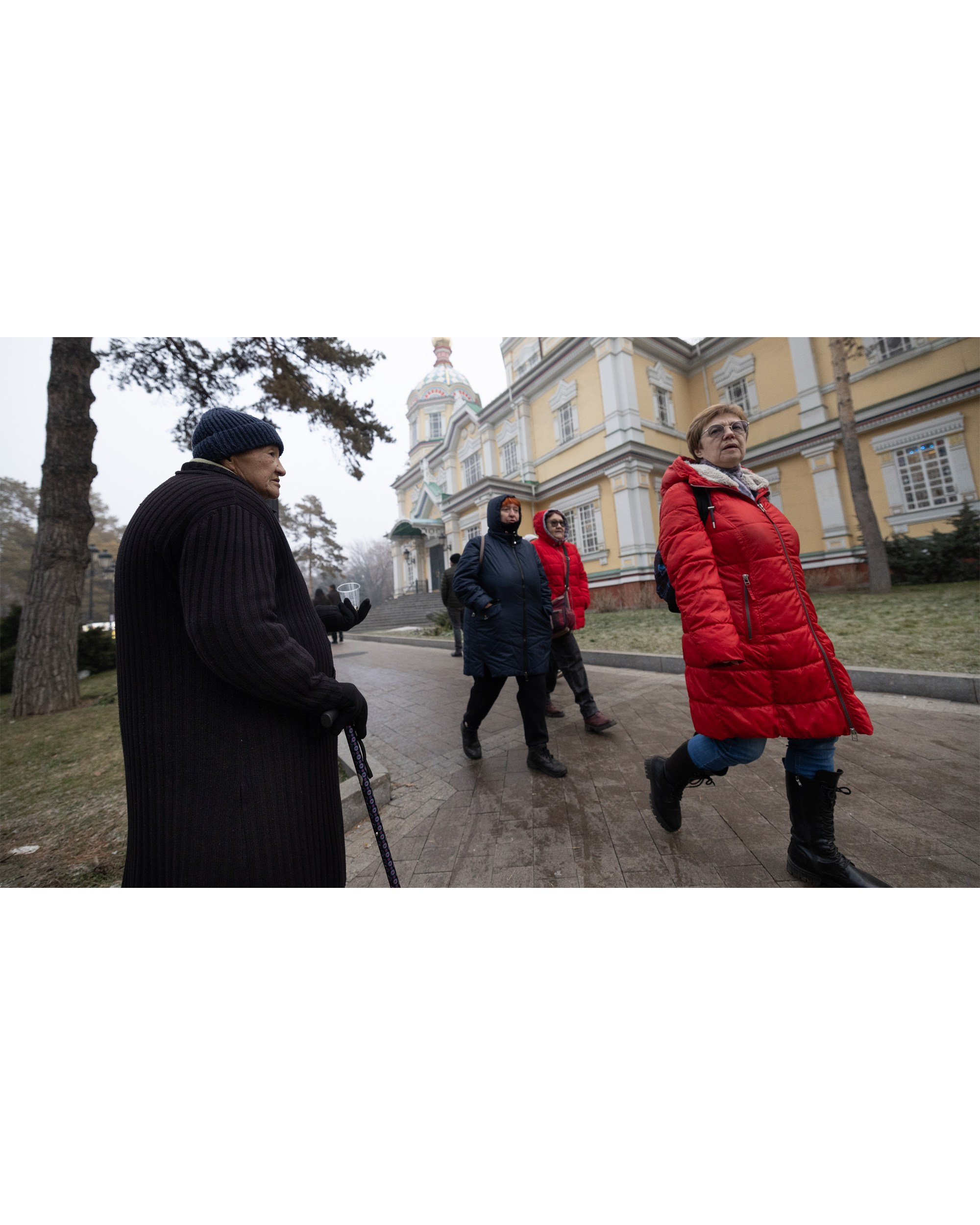 Стрит. Портретный и репортажный фотограф Артём Бояров
