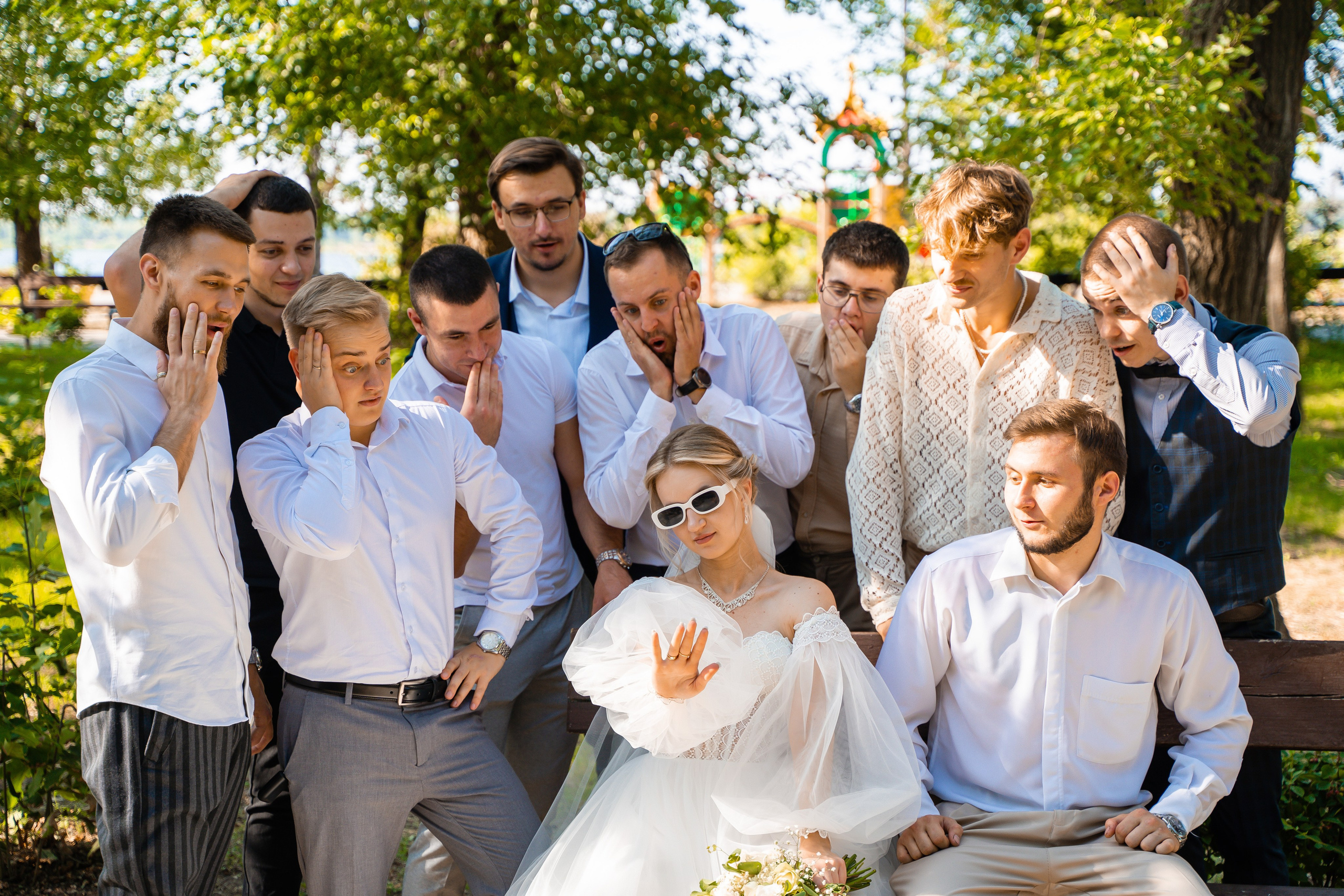 Свадебные фотосессии. Shmeleva.ph Фотограф Волгоград и Волжский — Анна Шмелева