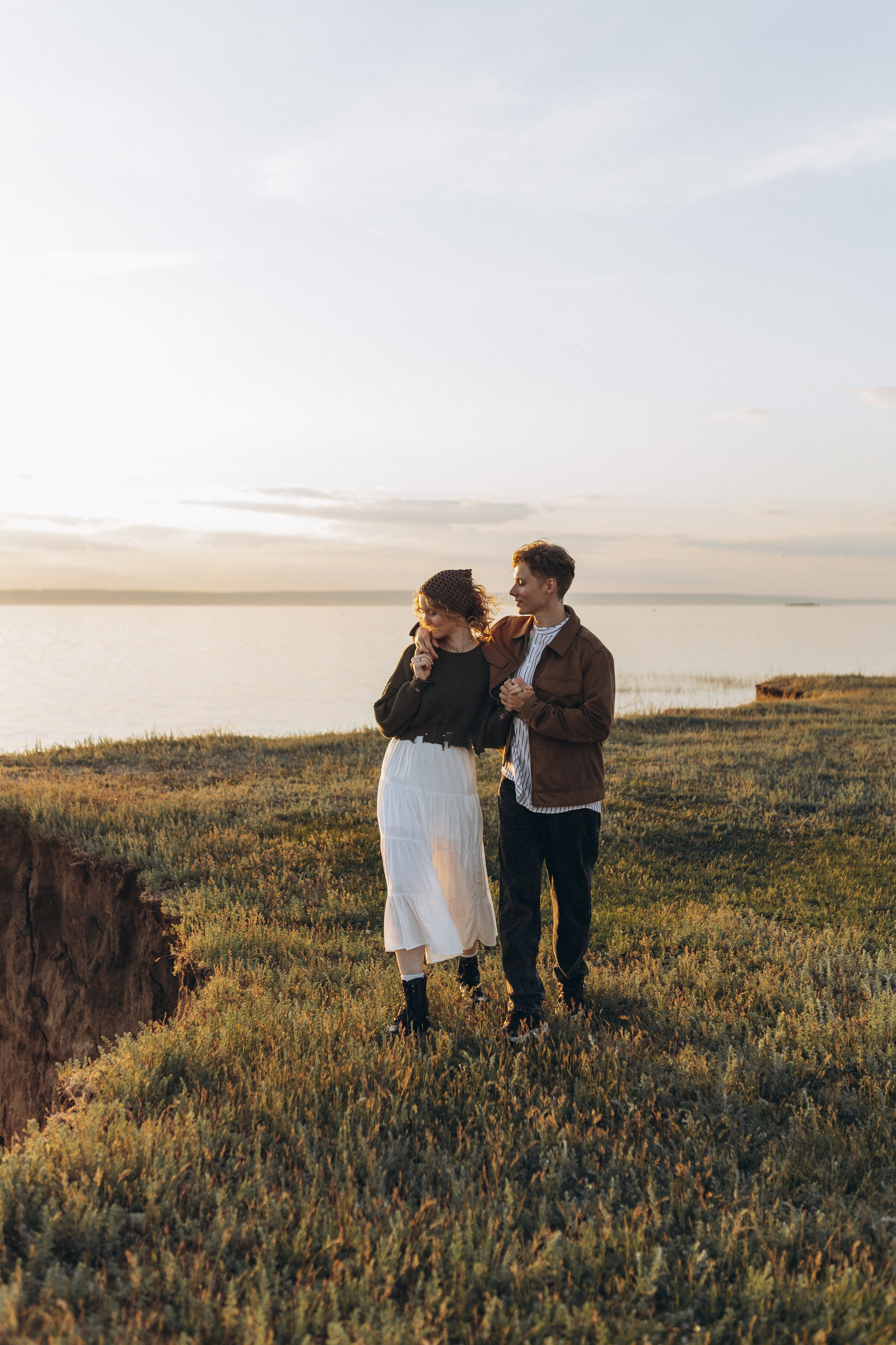 Аня и Костя. Фотограф Саратов