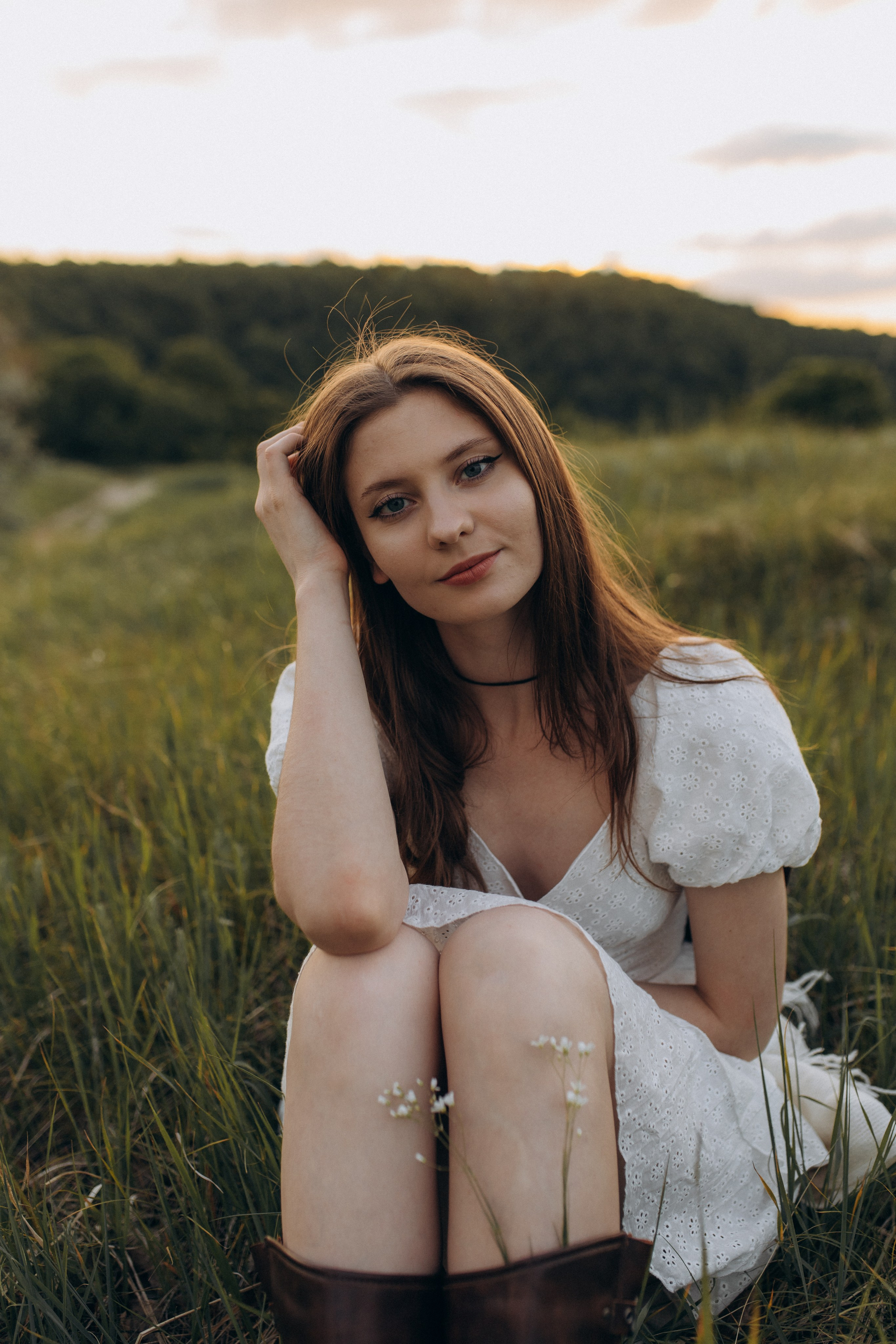 Лиза. Фотограф Саратов