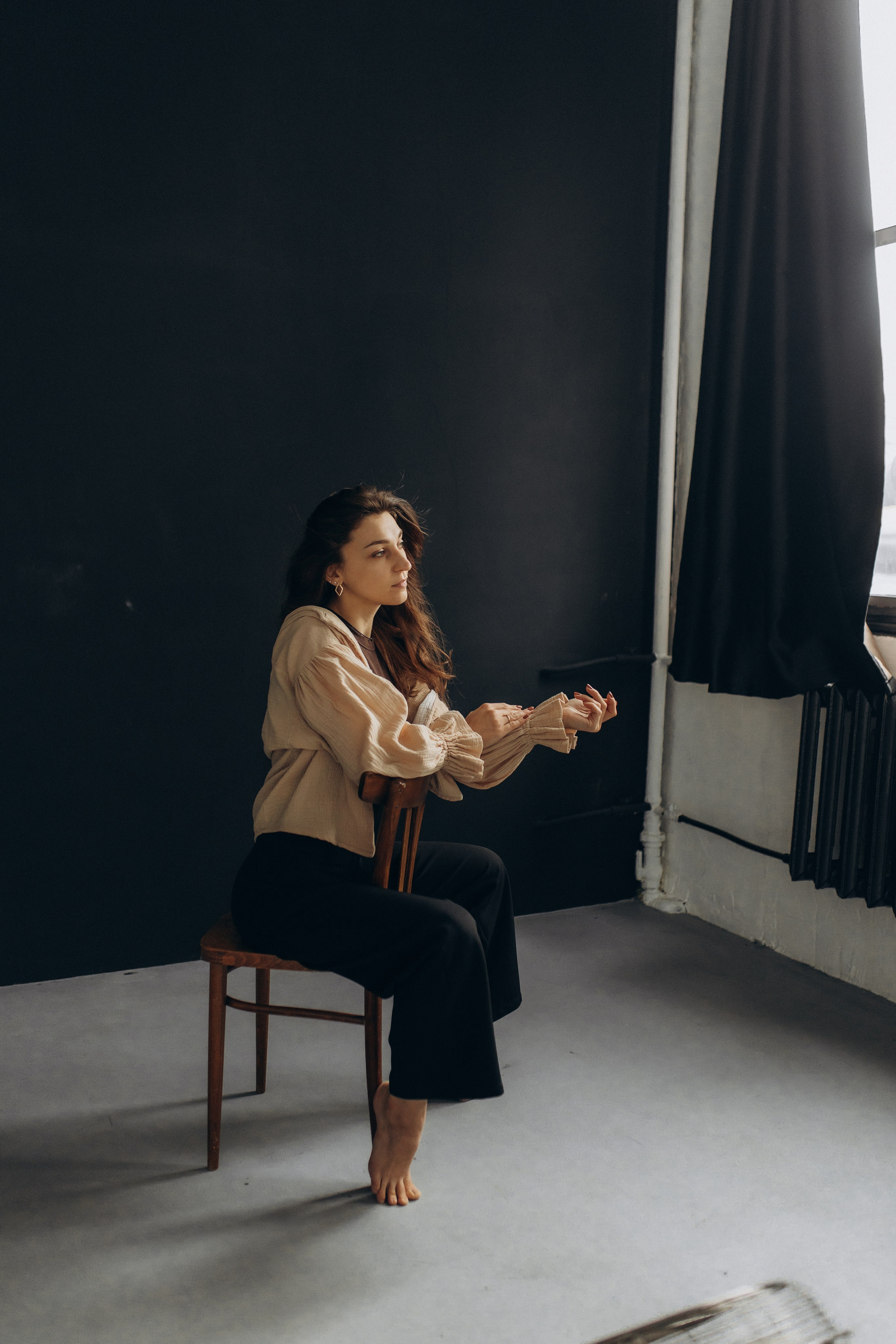 Таня. Фотограф Саратов