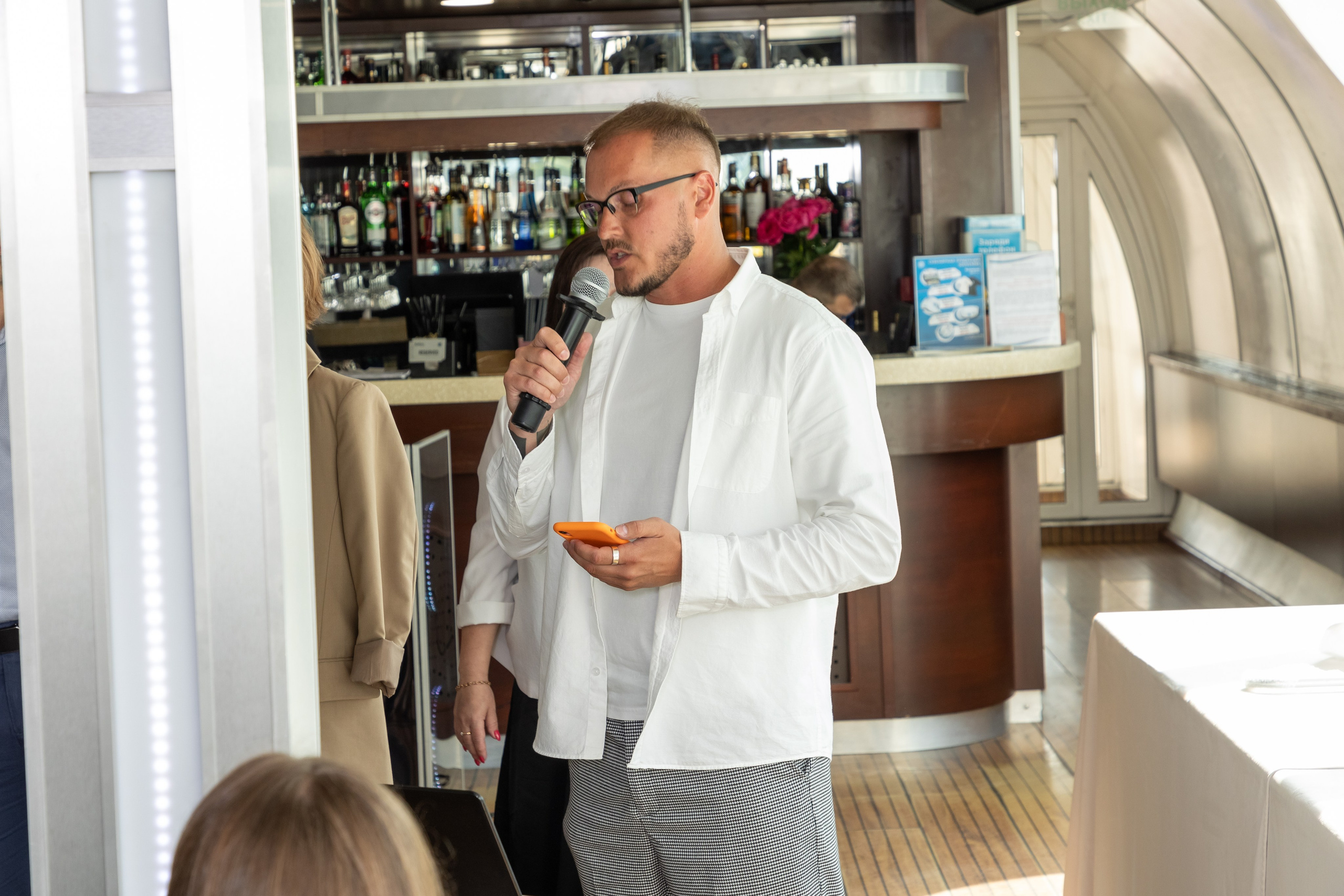 Корпоратив. Фотограф в Москве Алексей Липилин