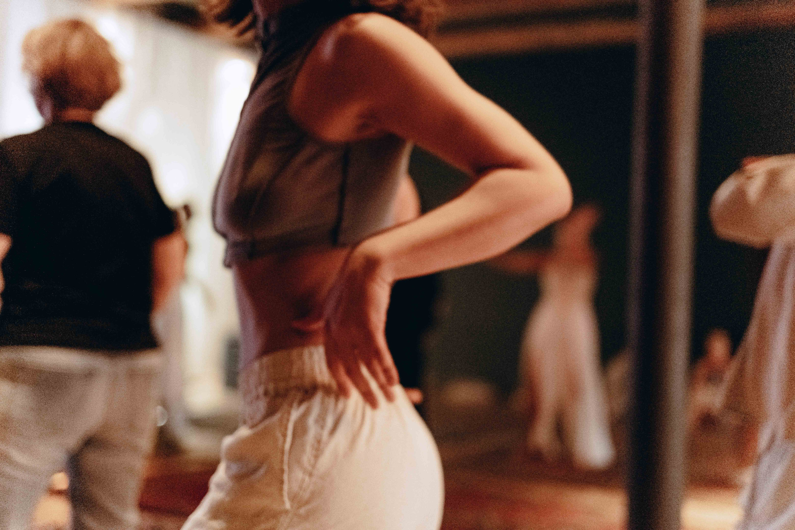 ECSTATIC DANCE: Aman & Yujoy. Фотограф Аннё| Москва