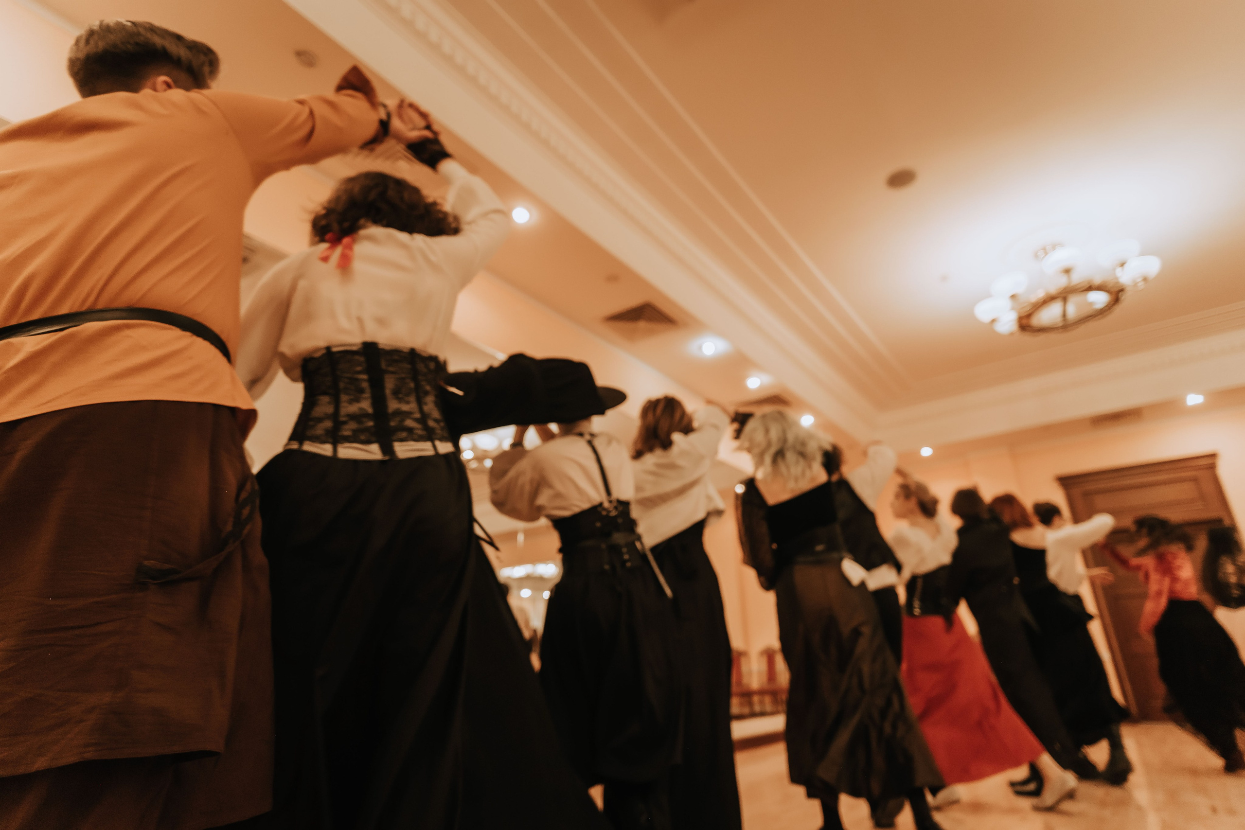 Revolution: Bloodfall. Фотограф Аннё| Москва