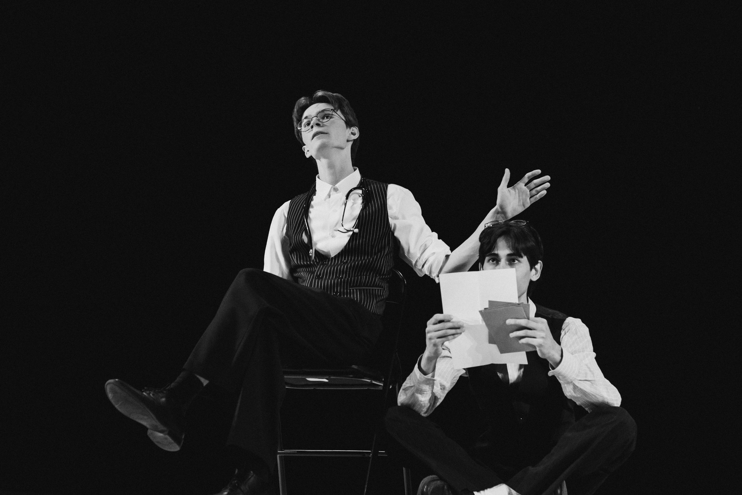 «Тень» Премьера. Фотограф Аннё| Москва