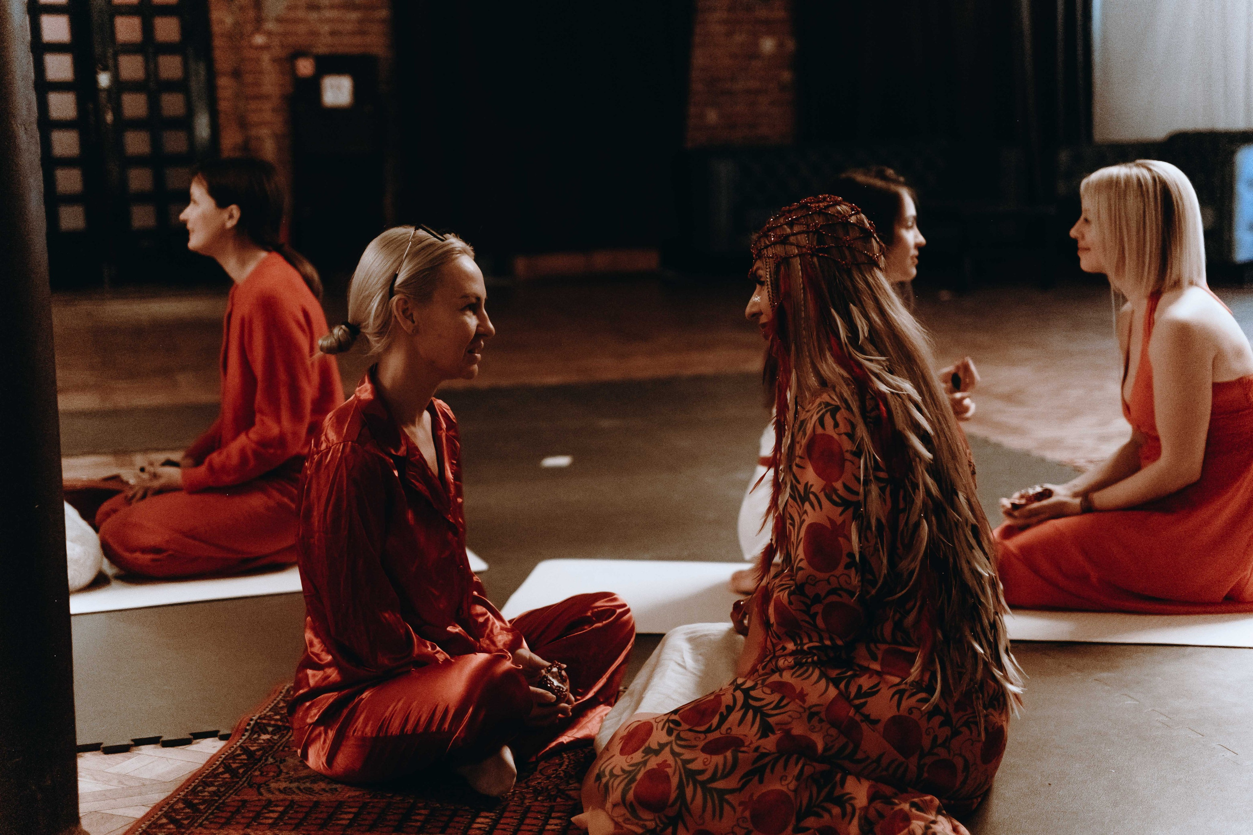 Ecstatic Winter White Festival. Фотограф Аннё| Москва