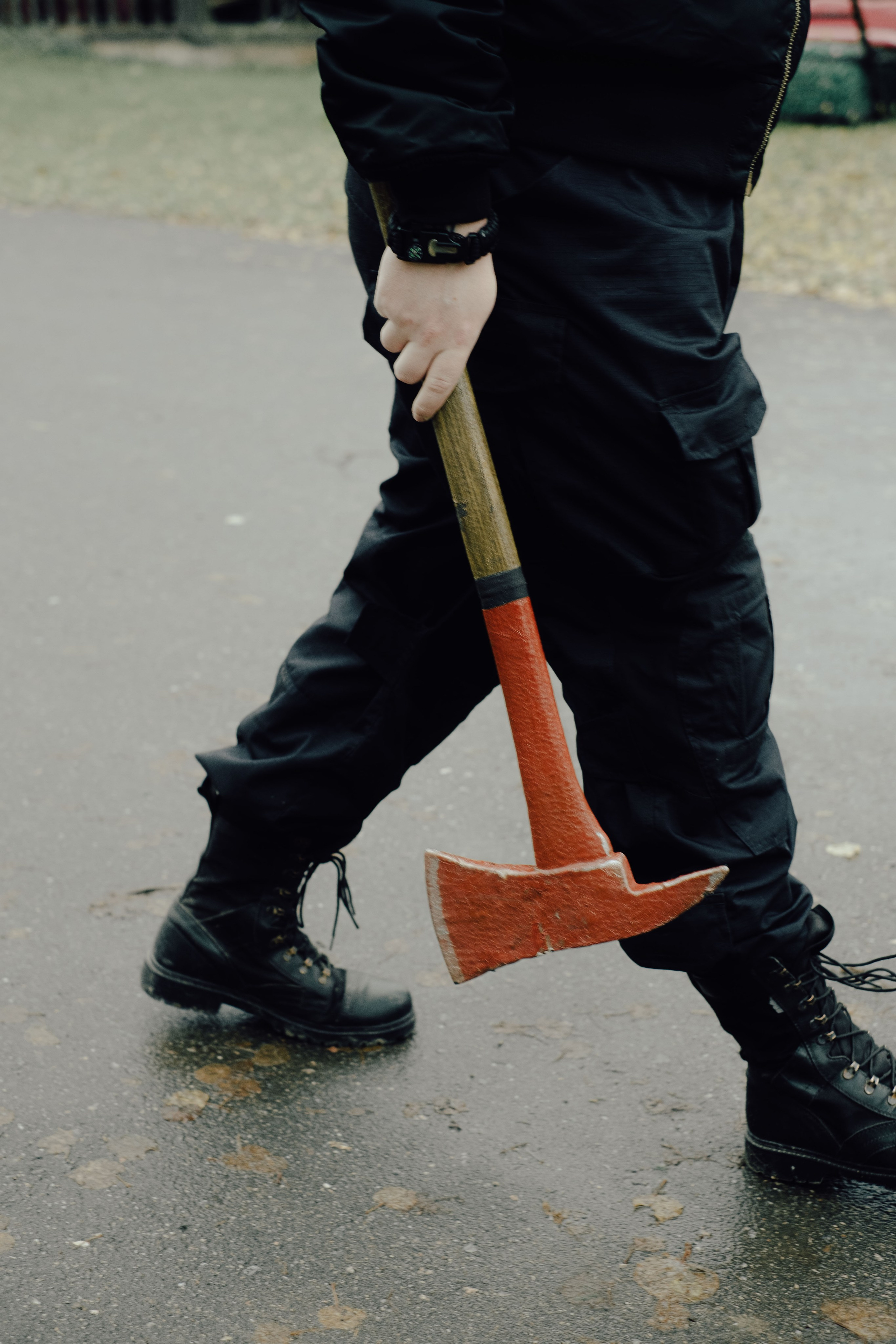 «52 герца». Фотограф Аннё| Москва