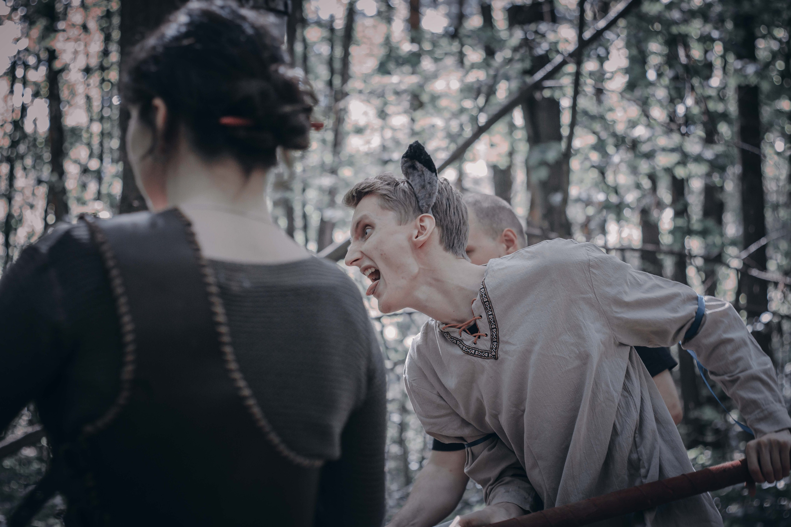 REVOLUTION: 15. Фотограф Аннё| Москва