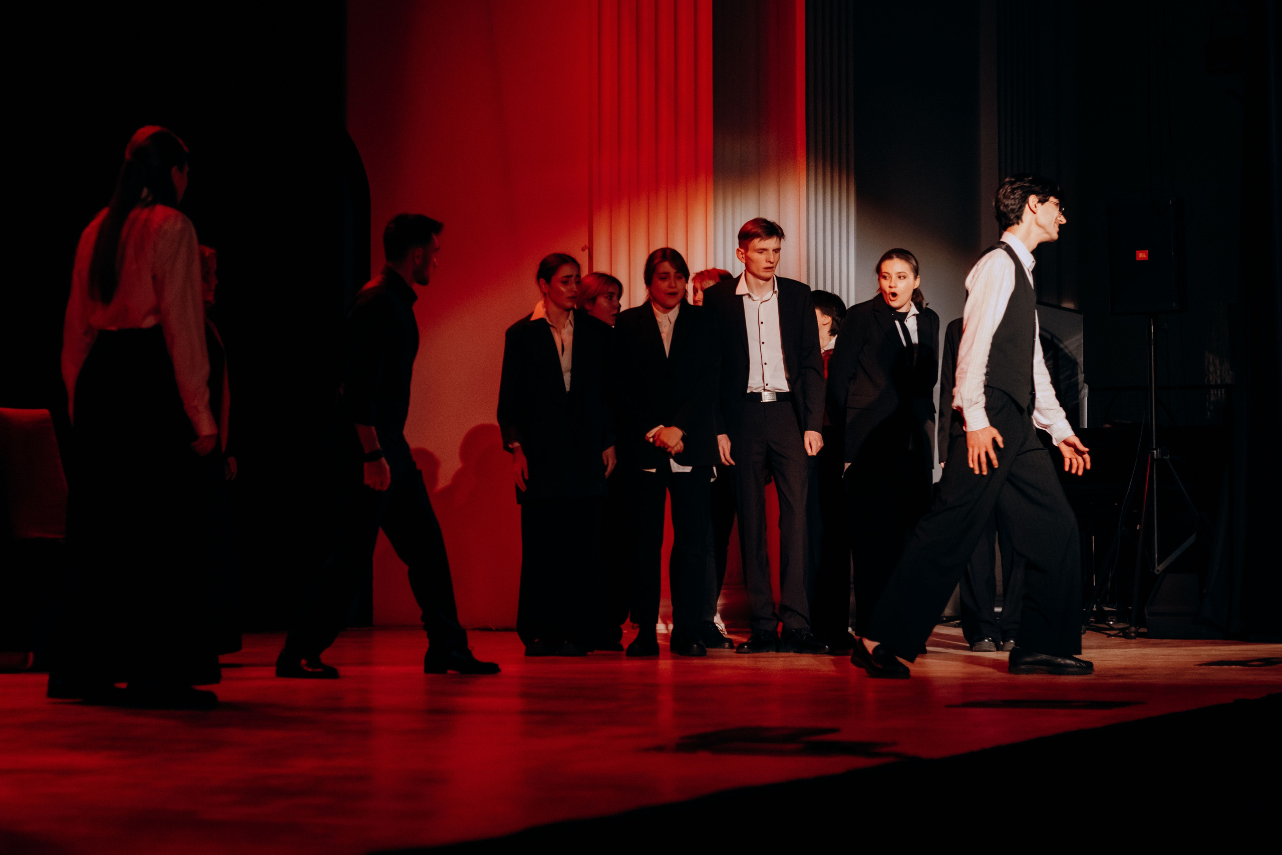 «Тень» Премьера. Фотограф Аннё| Москва