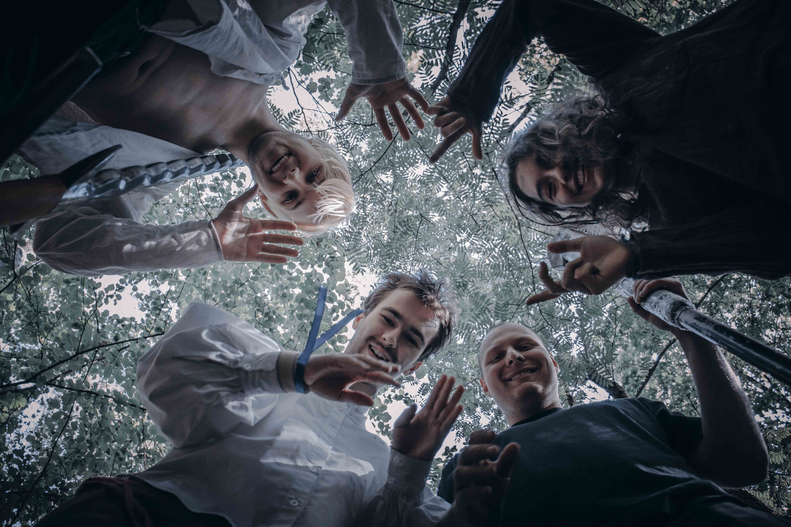 REVOLUTION: 15. Фотограф Аннё| Москва