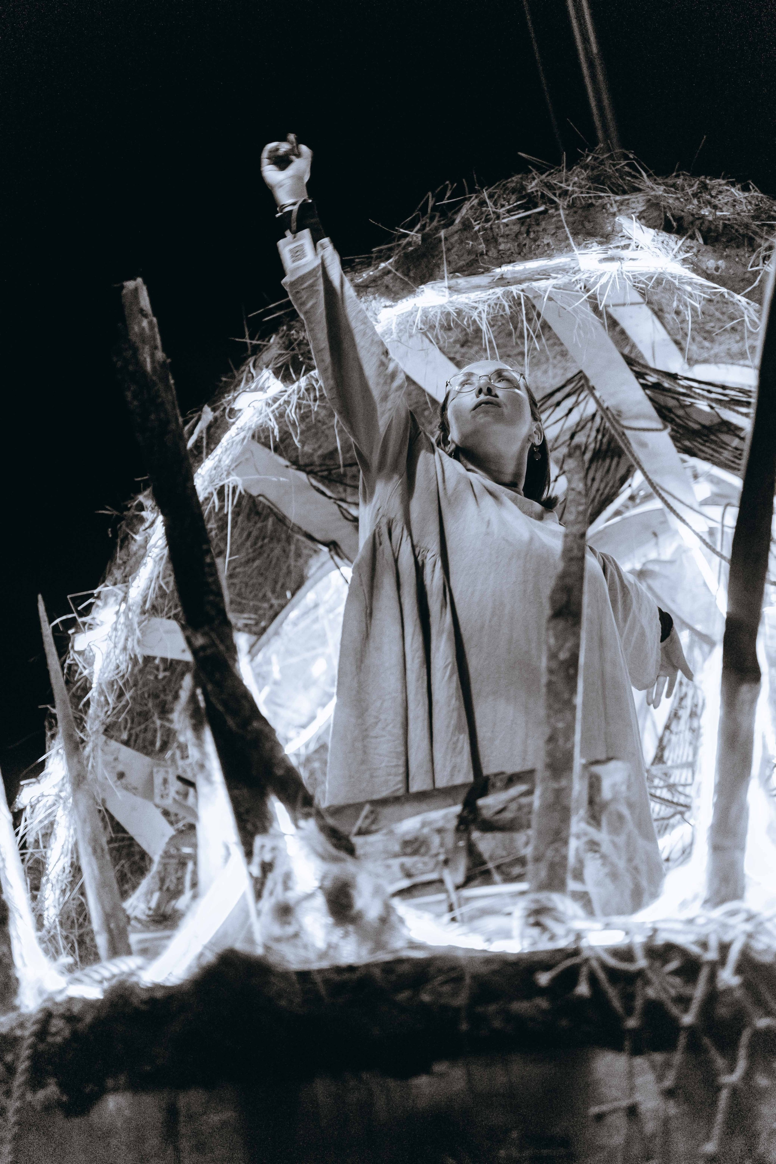 Бессонница 2025. Фотограф Аннё| Москва