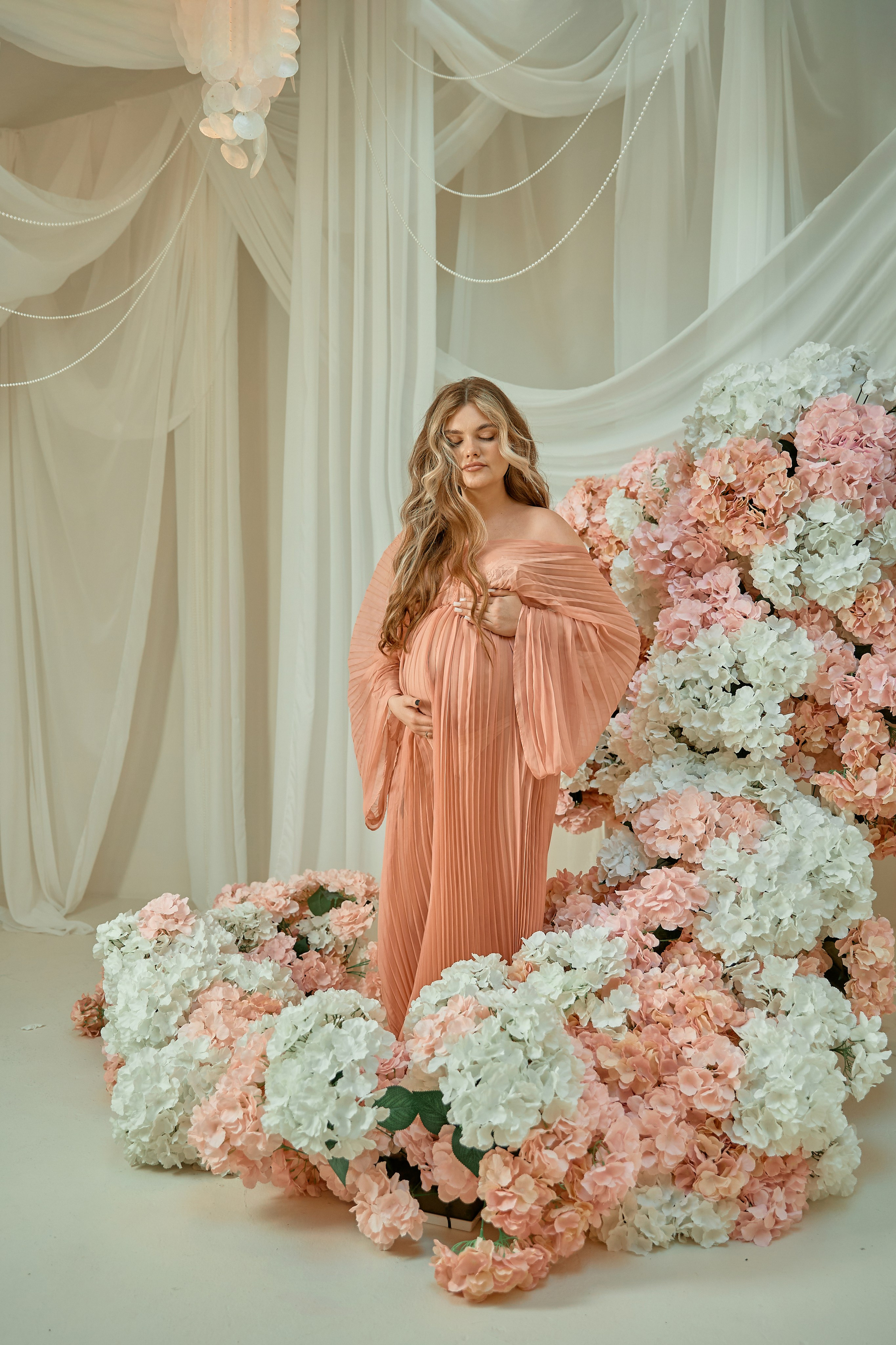 Кристина. Фотограф женского портрета, беременности и материнства Харькова Елена