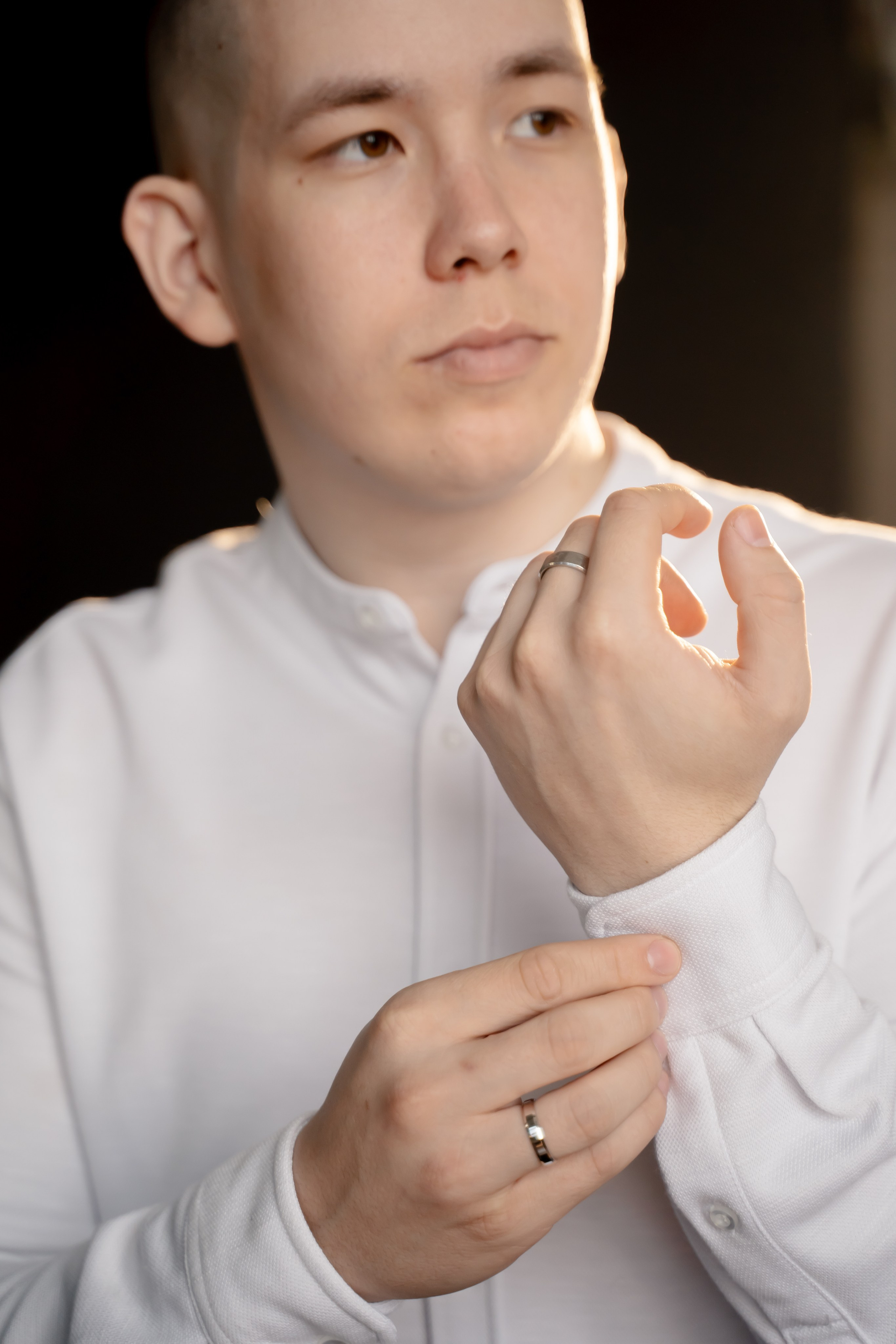 Свадебная съемка в студии. Бирск