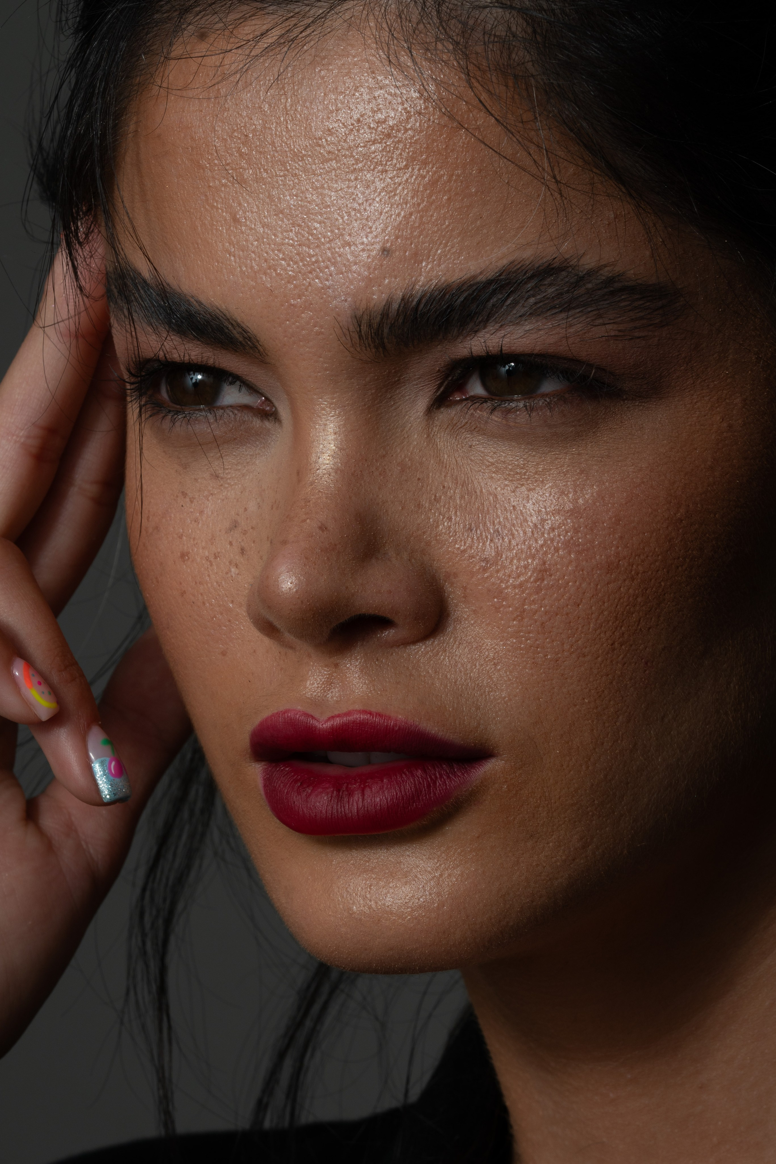 Ретуширование фотографий, до/после. Фотограф в Казани Кристина Цыганова