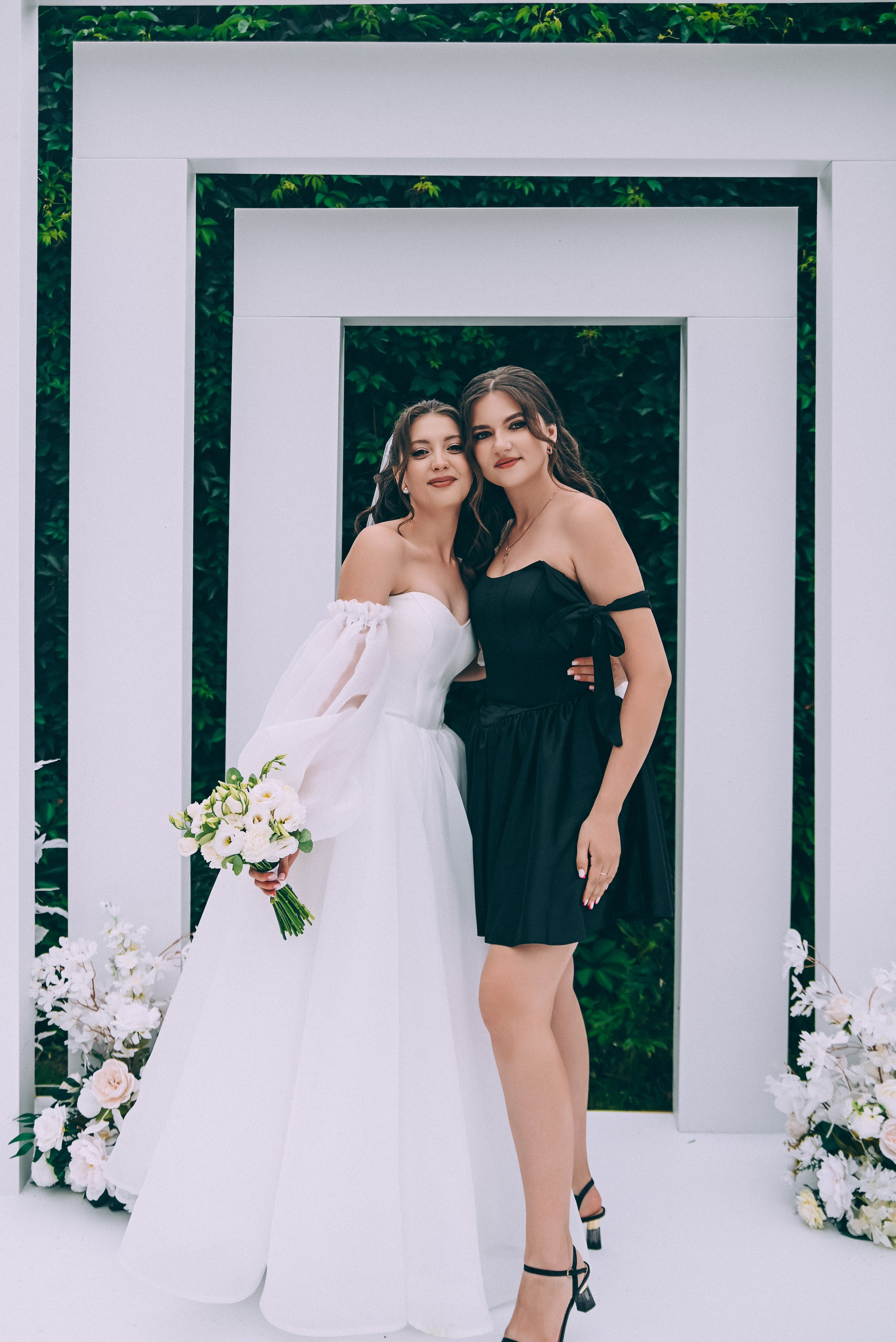 Свадьба Марины и Максима. Свадебный и семейный фотограф Любава в Кургане