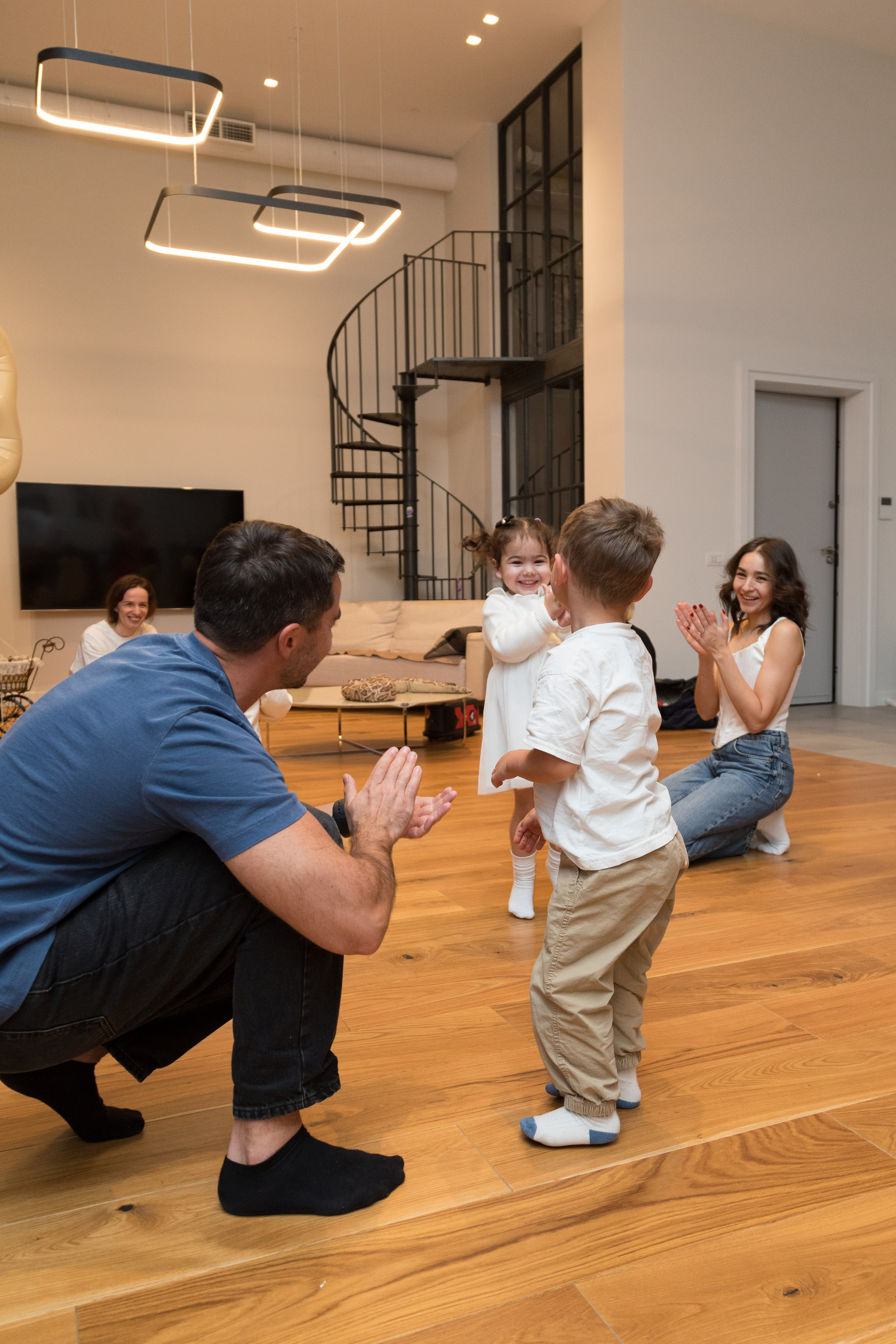 День рождения Оливии, 3 года. Детский и контент фотограф Надя Волкова Санкт-Петербург