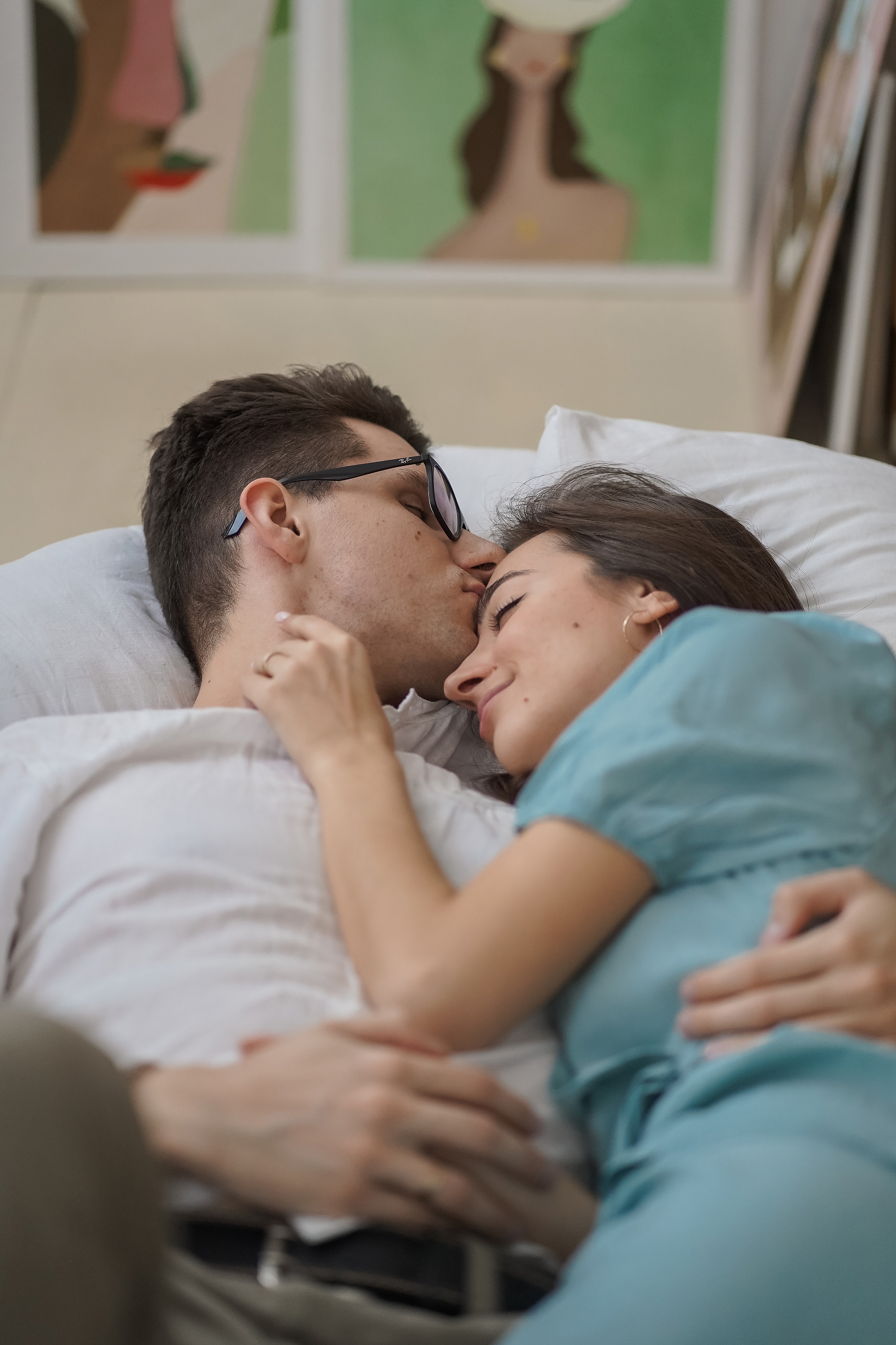 Love Story. Семейный фотограф Москва Путилково Гуляшова Екатерина