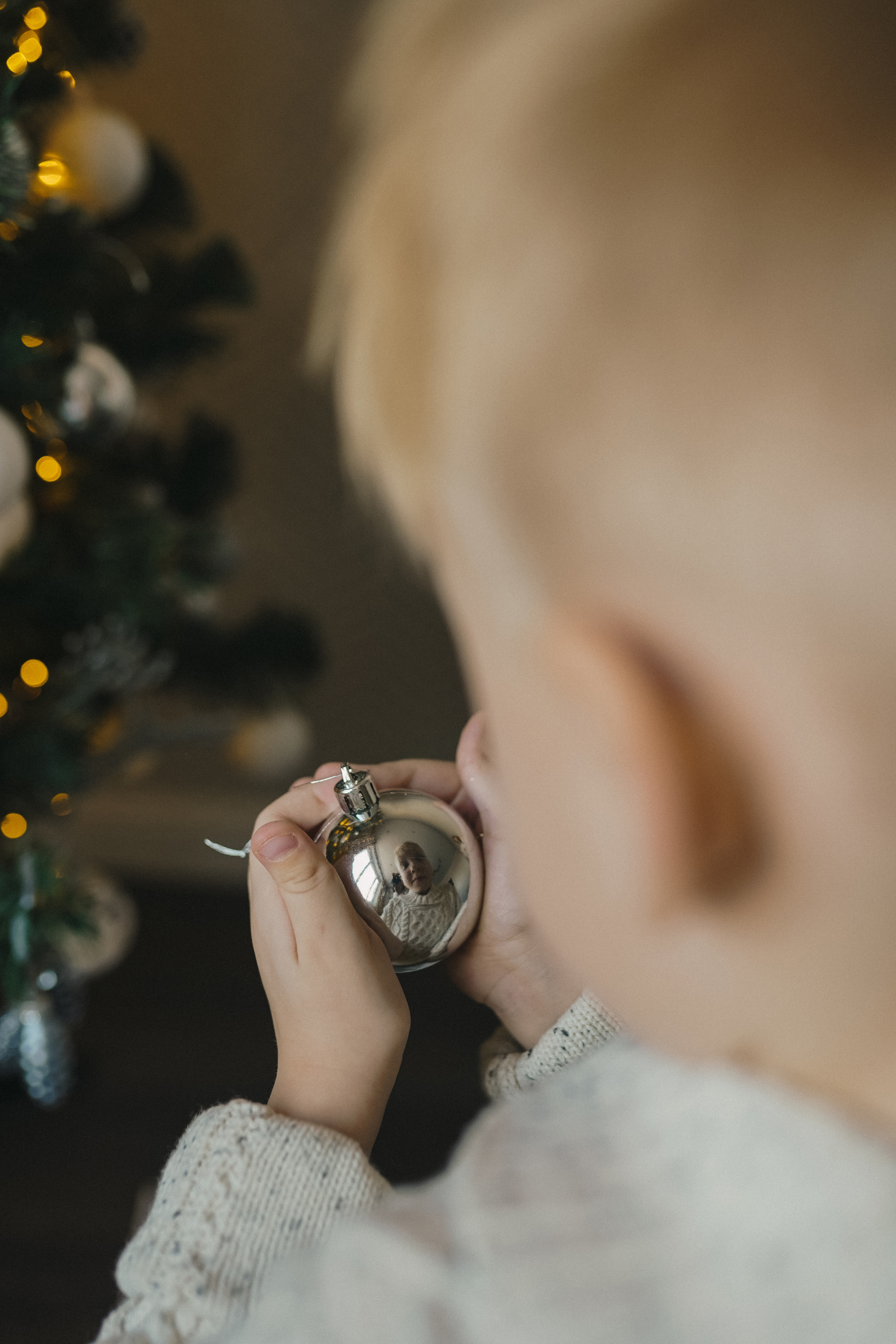 Новогодняя история. Семейный фотограф Москва Путилково Гуляшова Екатерина