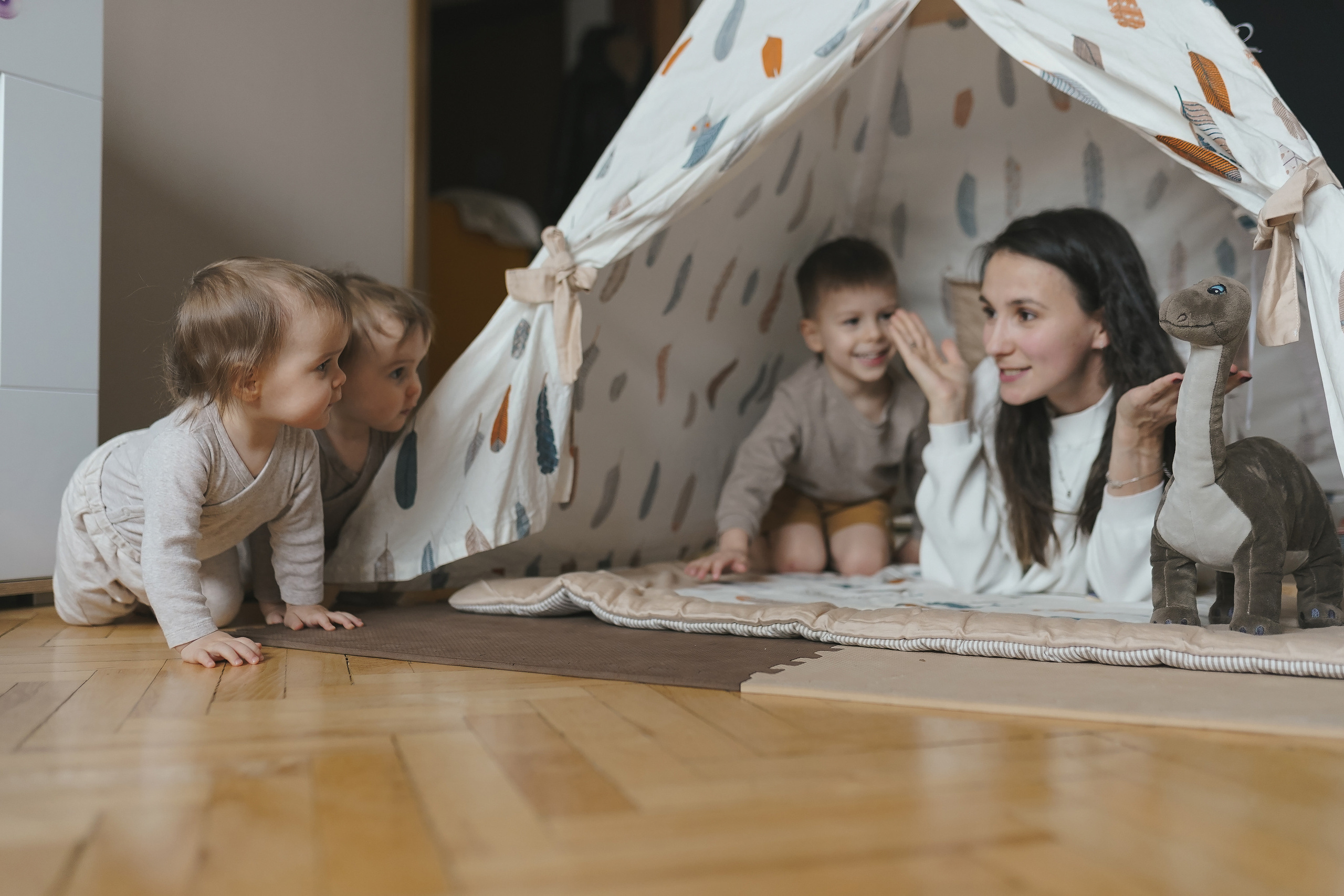 Уютная домашняя серия. Семейный фотограф Москва Путилково Гуляшова Екатерина