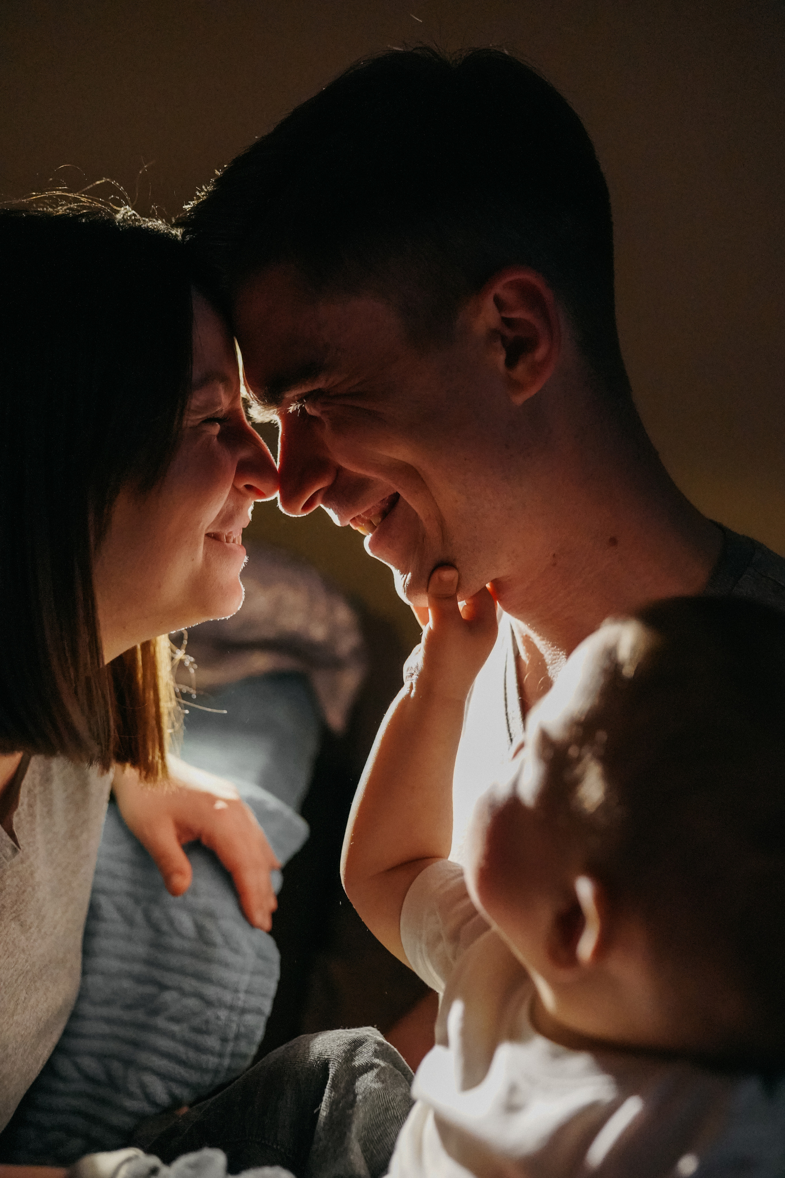 Готовим вместе. Семейный фотограф Москва Путилково Гуляшова Екатерина