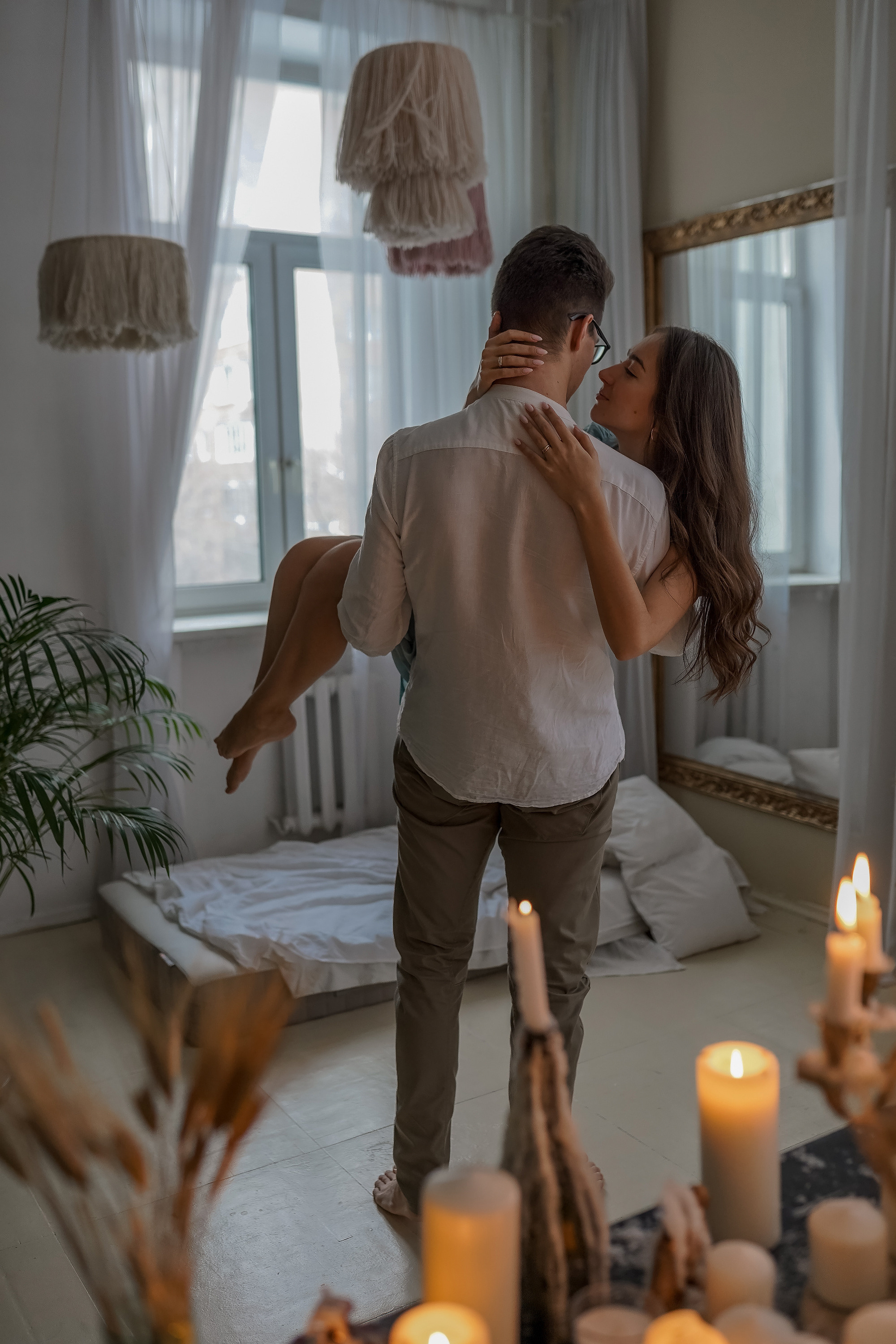 Love Story. Семейный фотограф Москва Путилково Гуляшова Екатерина