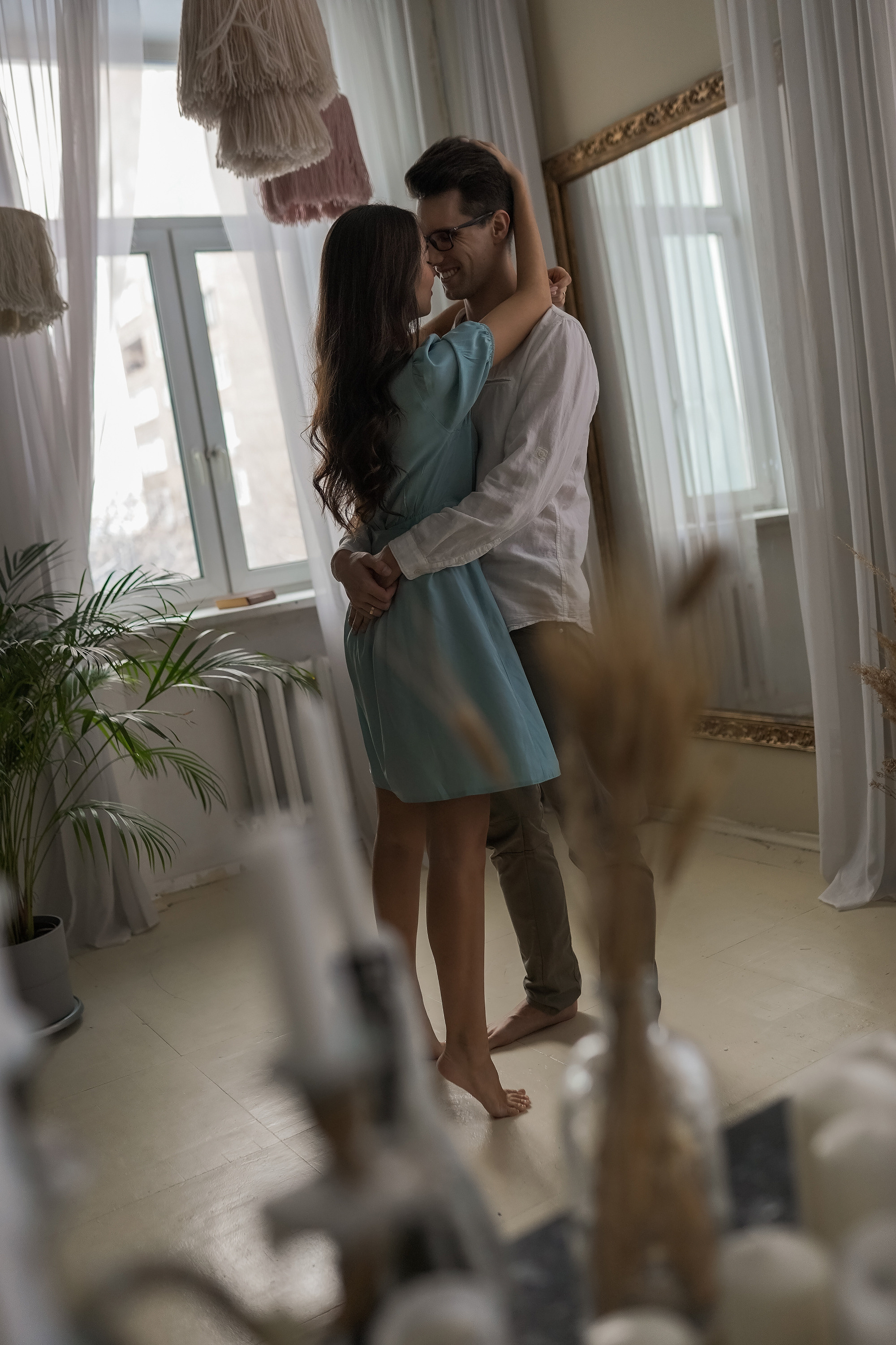 Love Story. Семейный фотограф Москва Путилково Гуляшова Екатерина