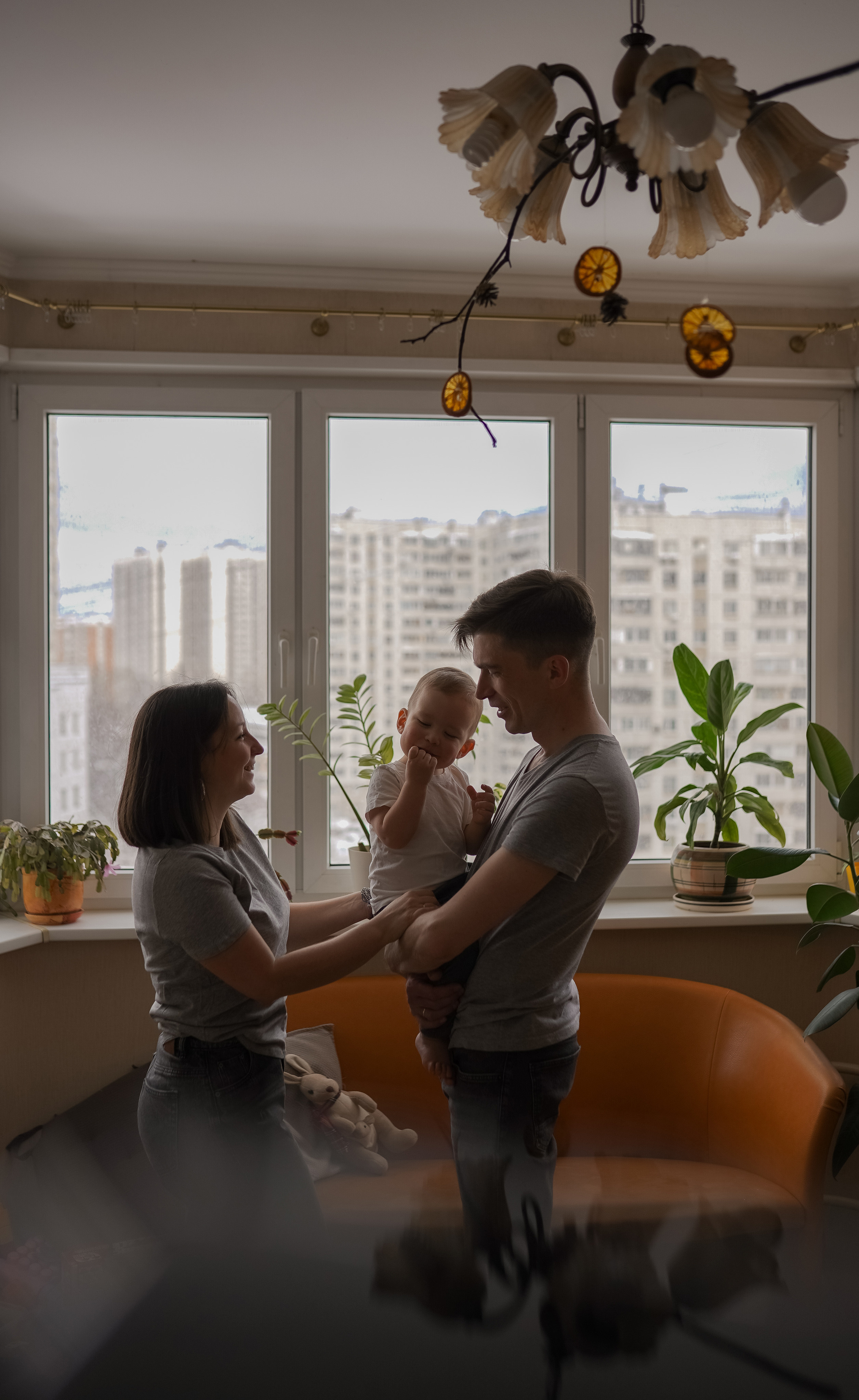 Готовим вместе. Семейный фотограф Москва Путилково Гуляшова Екатерина