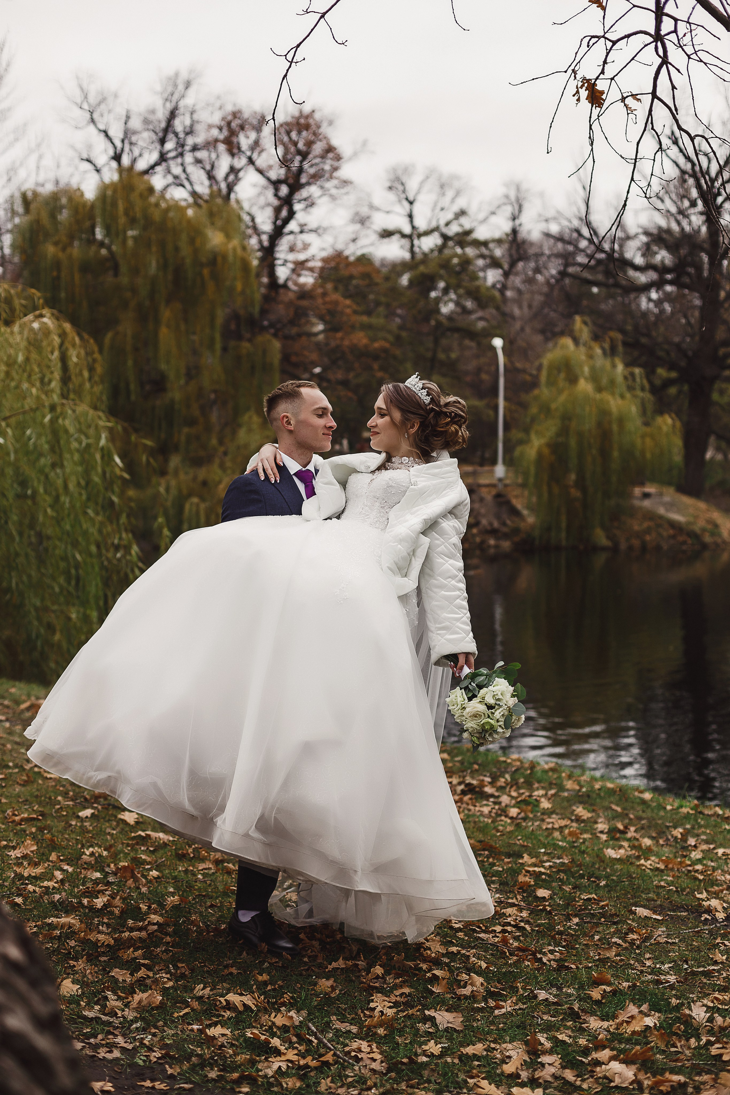 Иван и Валерия. Свадебный и семейный фотограф Дарья Осипова (Никитина). Саратов