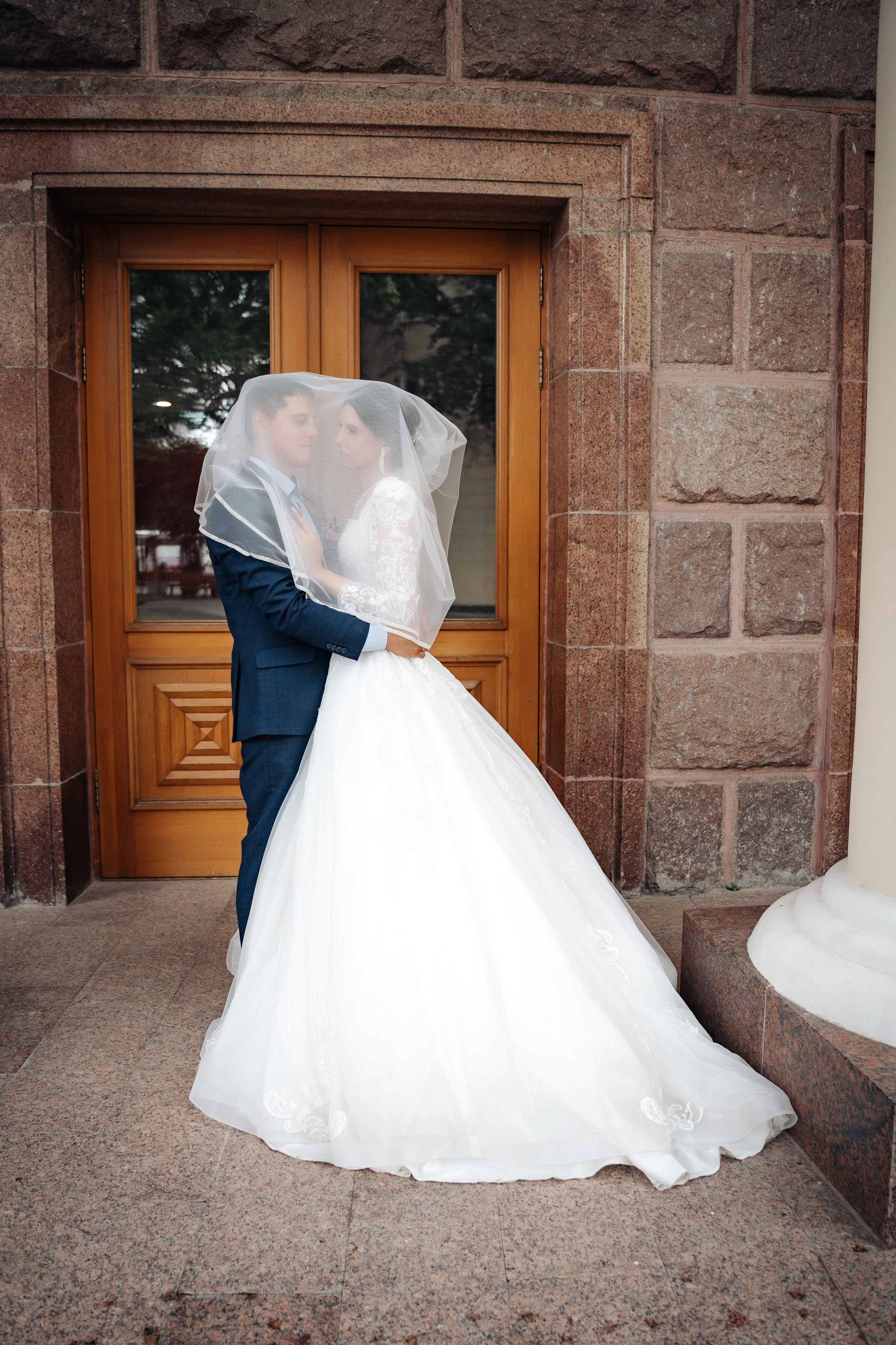 Степан и Любовь. Фотограф и видеограф в Смоленске Денис Медведев