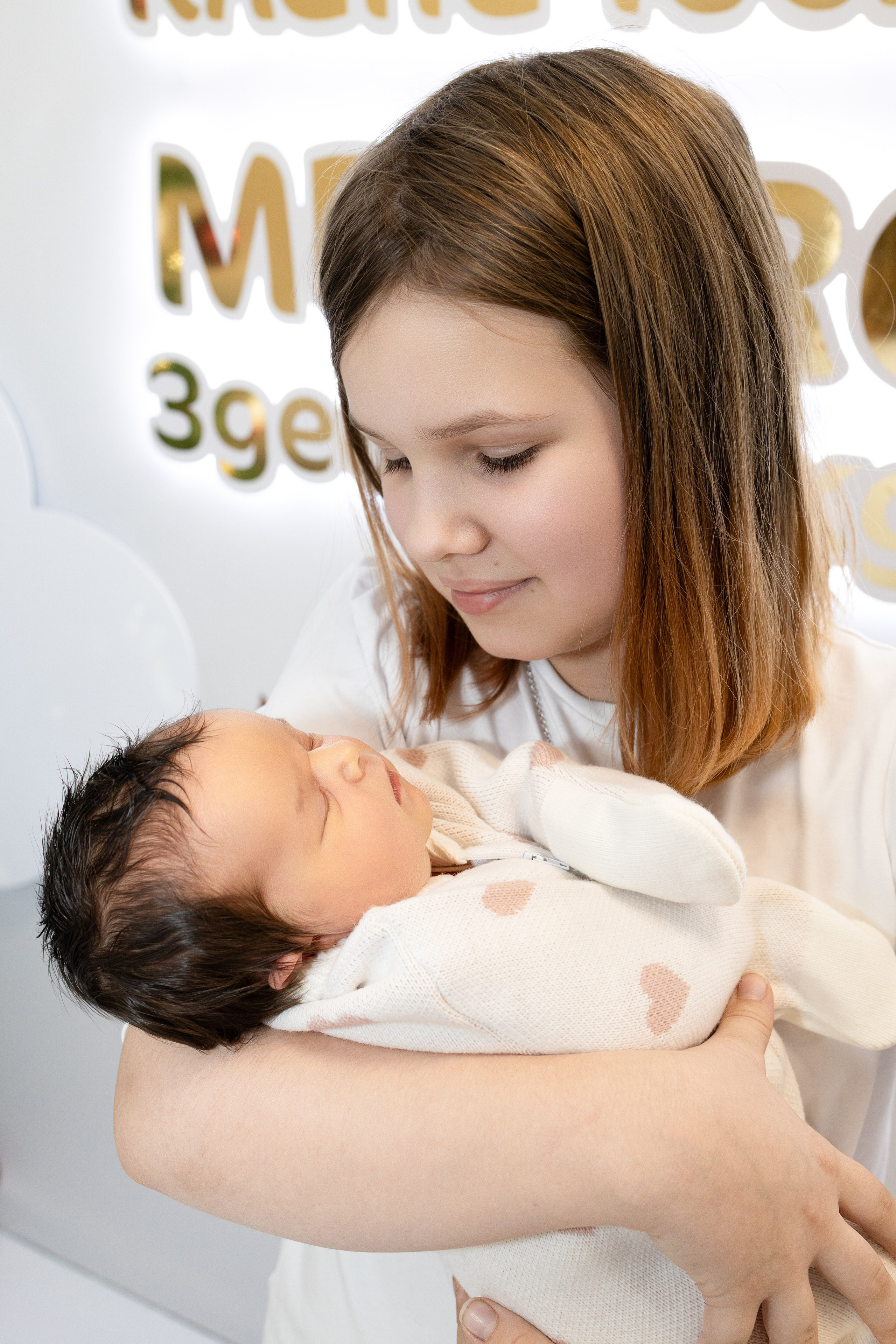 Анна. Фотограф новорожденных в Санкт-Петербурге Екатерина Иванова