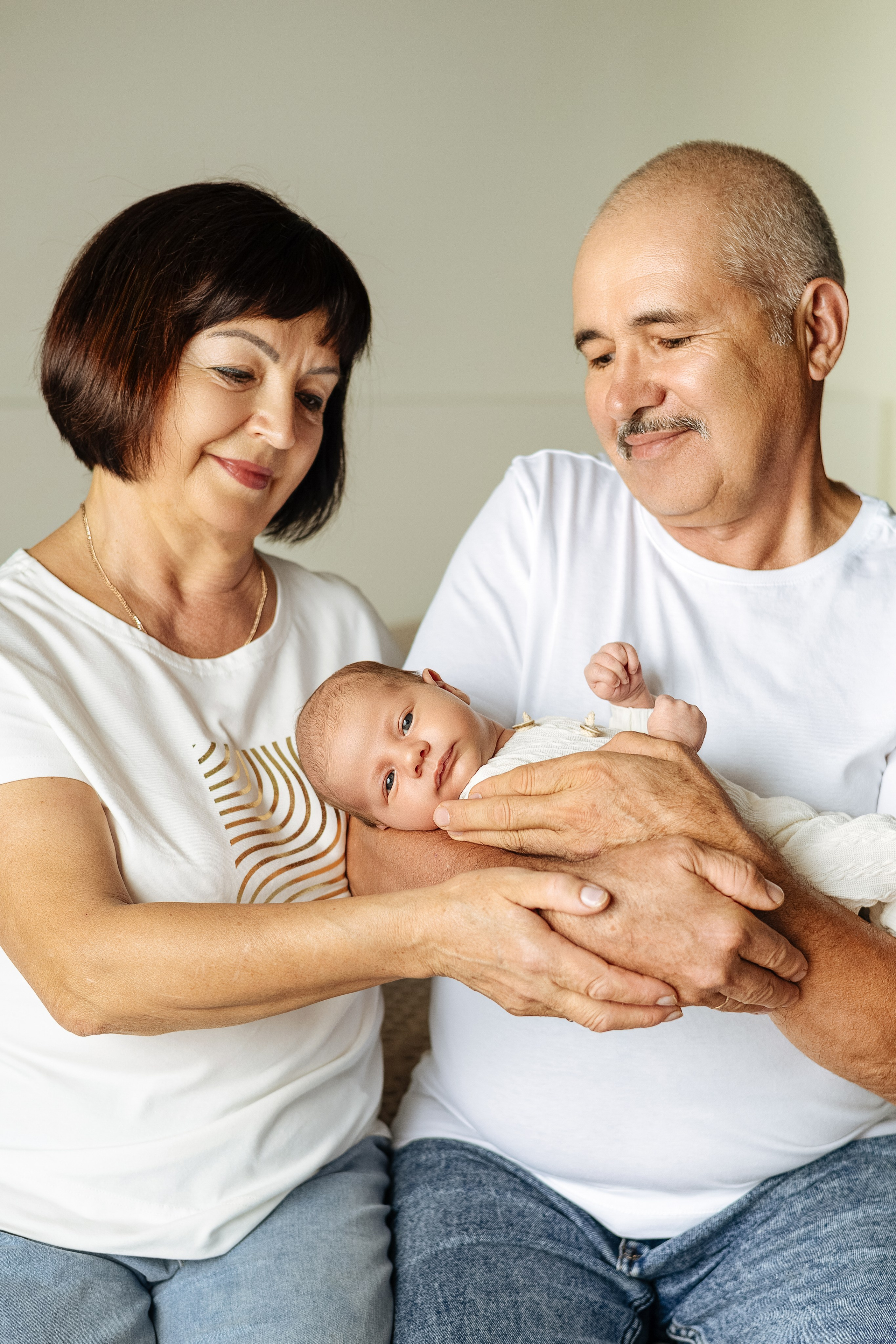 Сергей 23 дня. Фотограф новорожденных в Санкт-Петербурге Екатерина Иванова