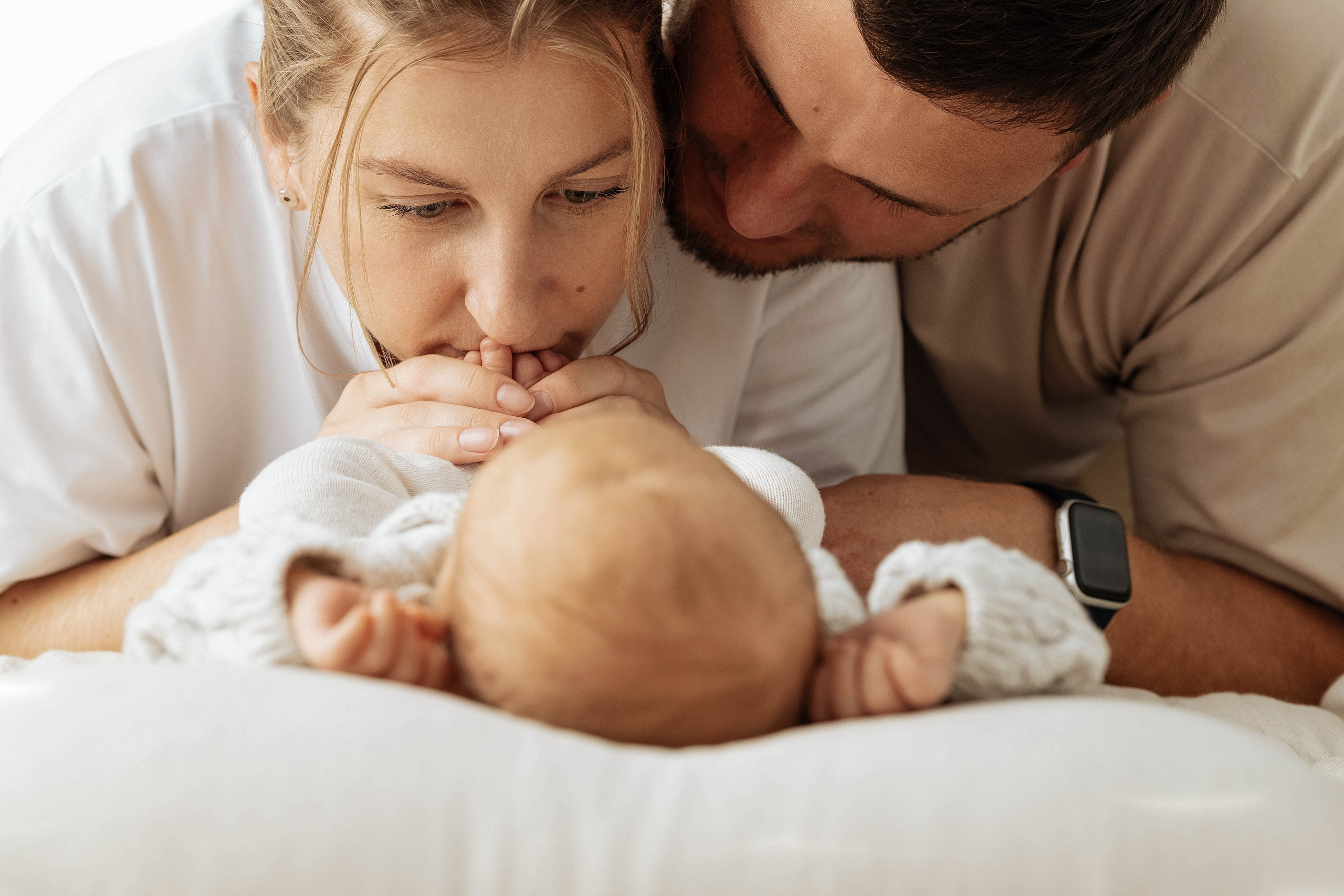 Мелания. Фотограф новорожденных в Санкт-Петербурге Екатерина Иванова