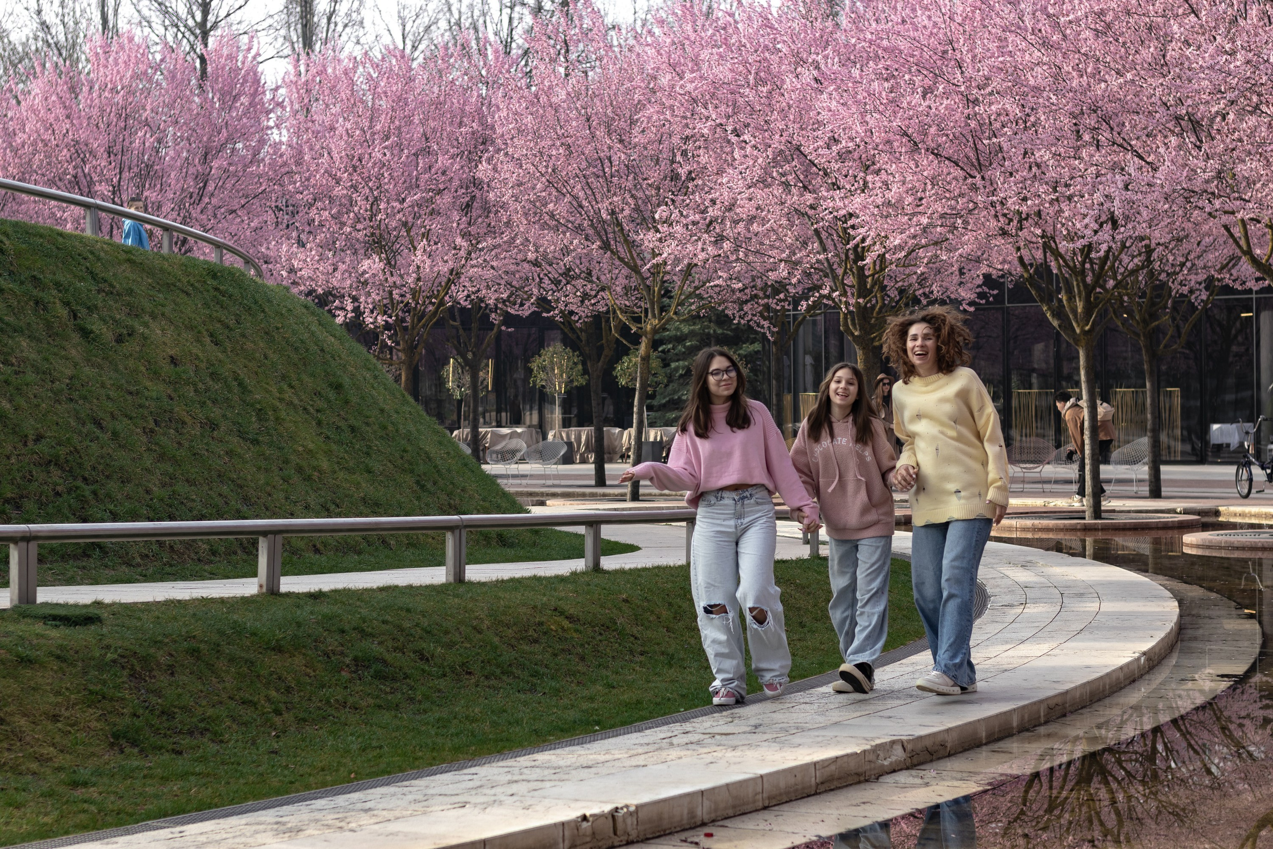 ФОТОПРОГУЛКА В ПАСТЕЛЬНЫХ ТОНАХ