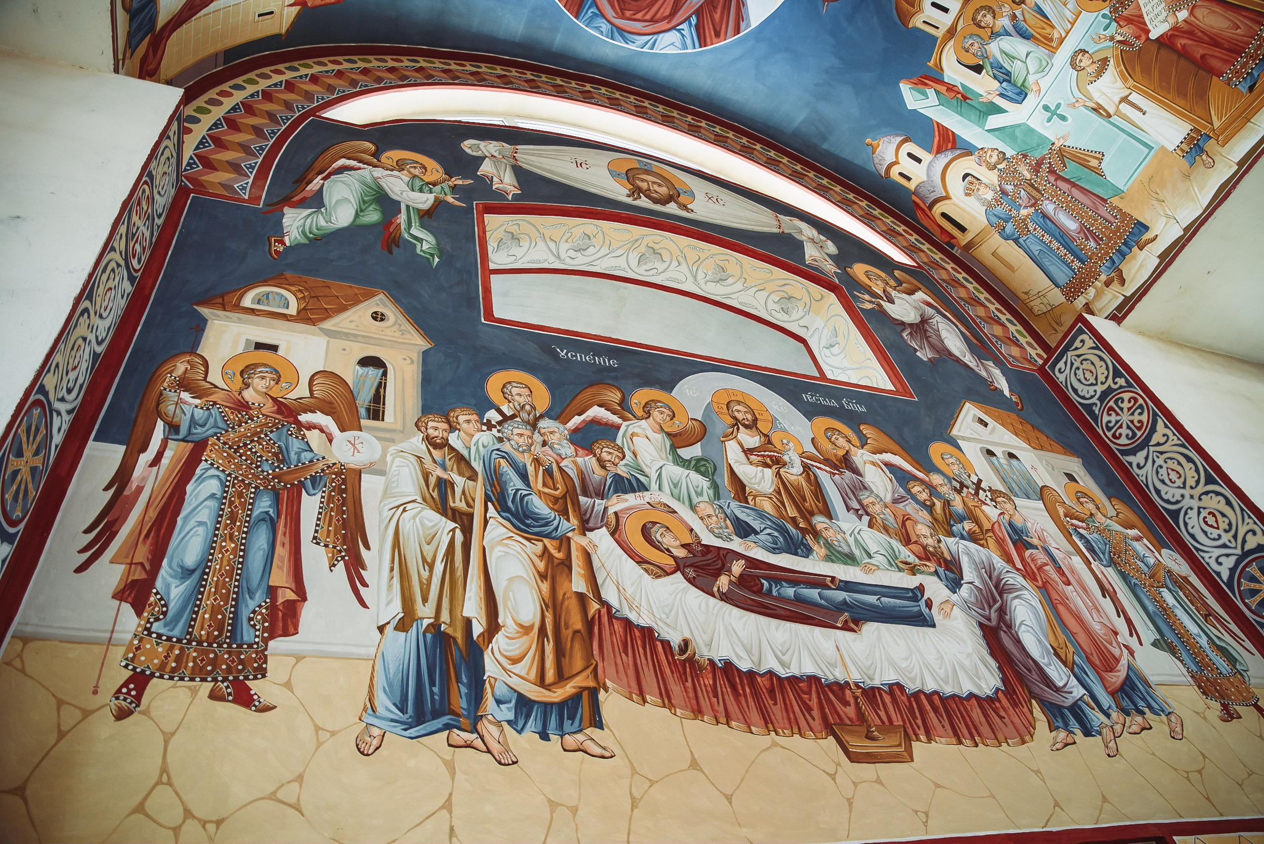 Крещение в Смолевичах. Свадебный и семейный фотограф в Минске Филиппович Александр