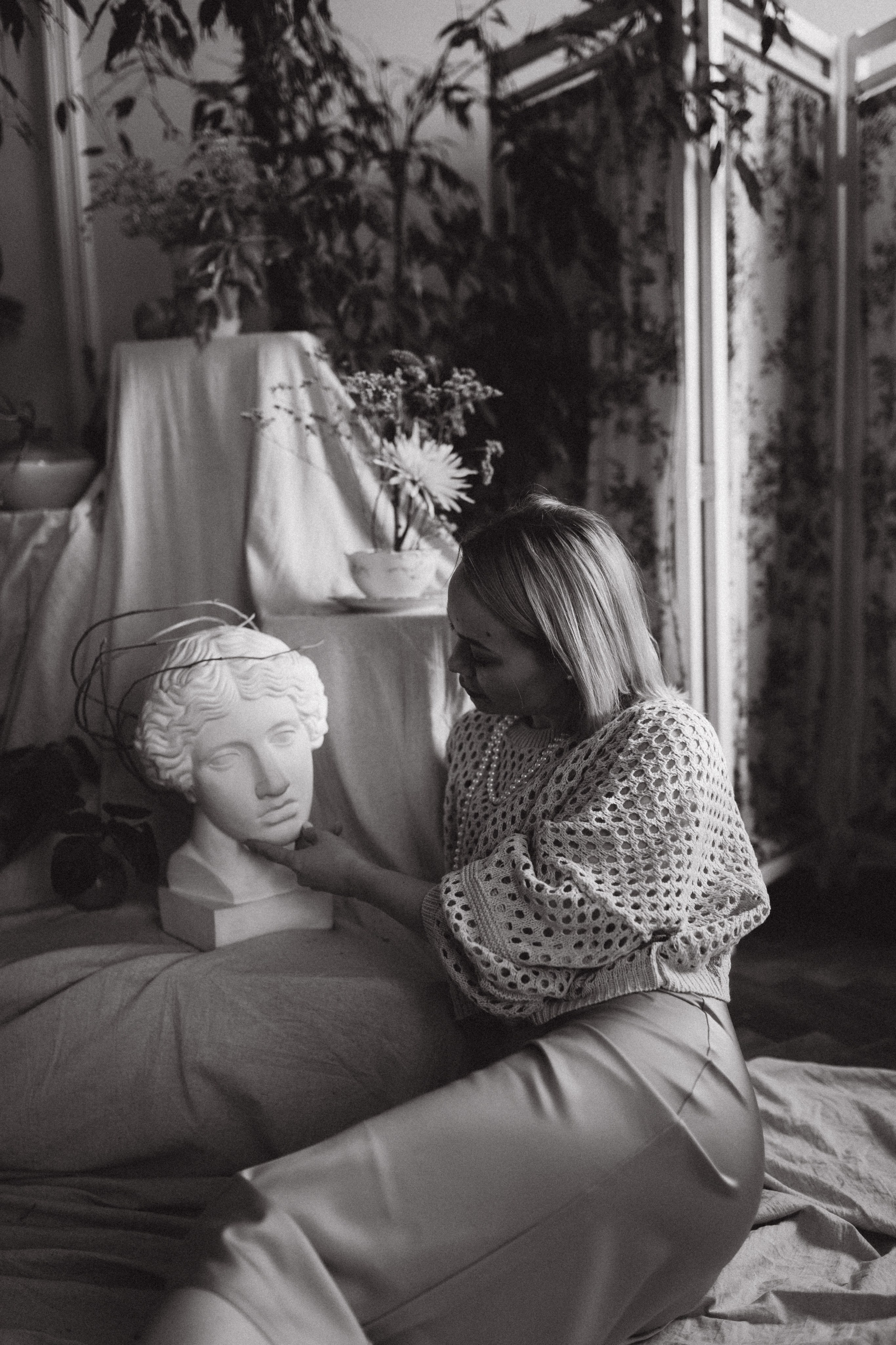 Надя. Фотограф в Петербурге Ольга Стрельченко