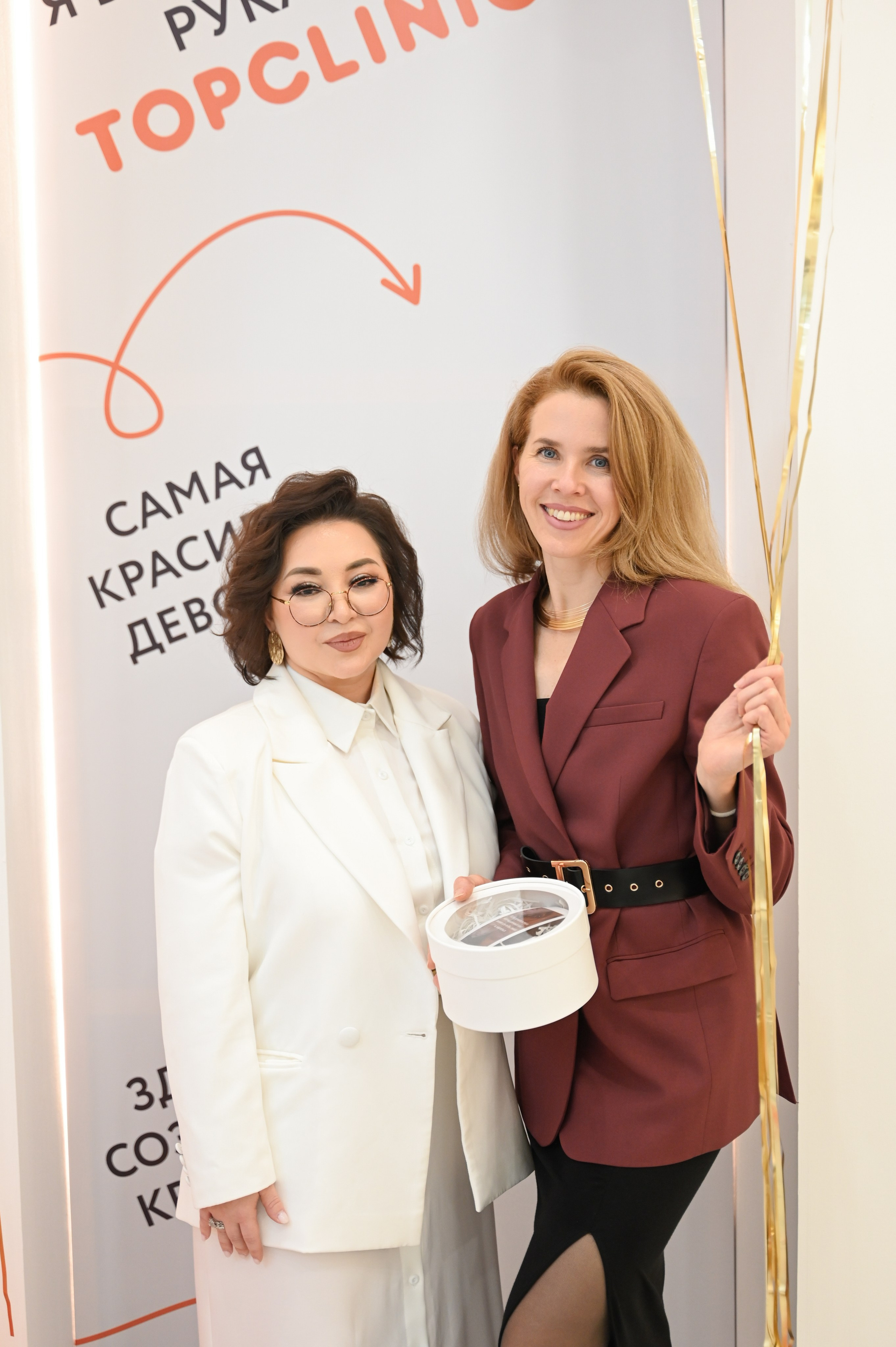 Открытие клиники «TOP CLINIC». Свадебный и семейный фотограф в Уфе Александров Максим