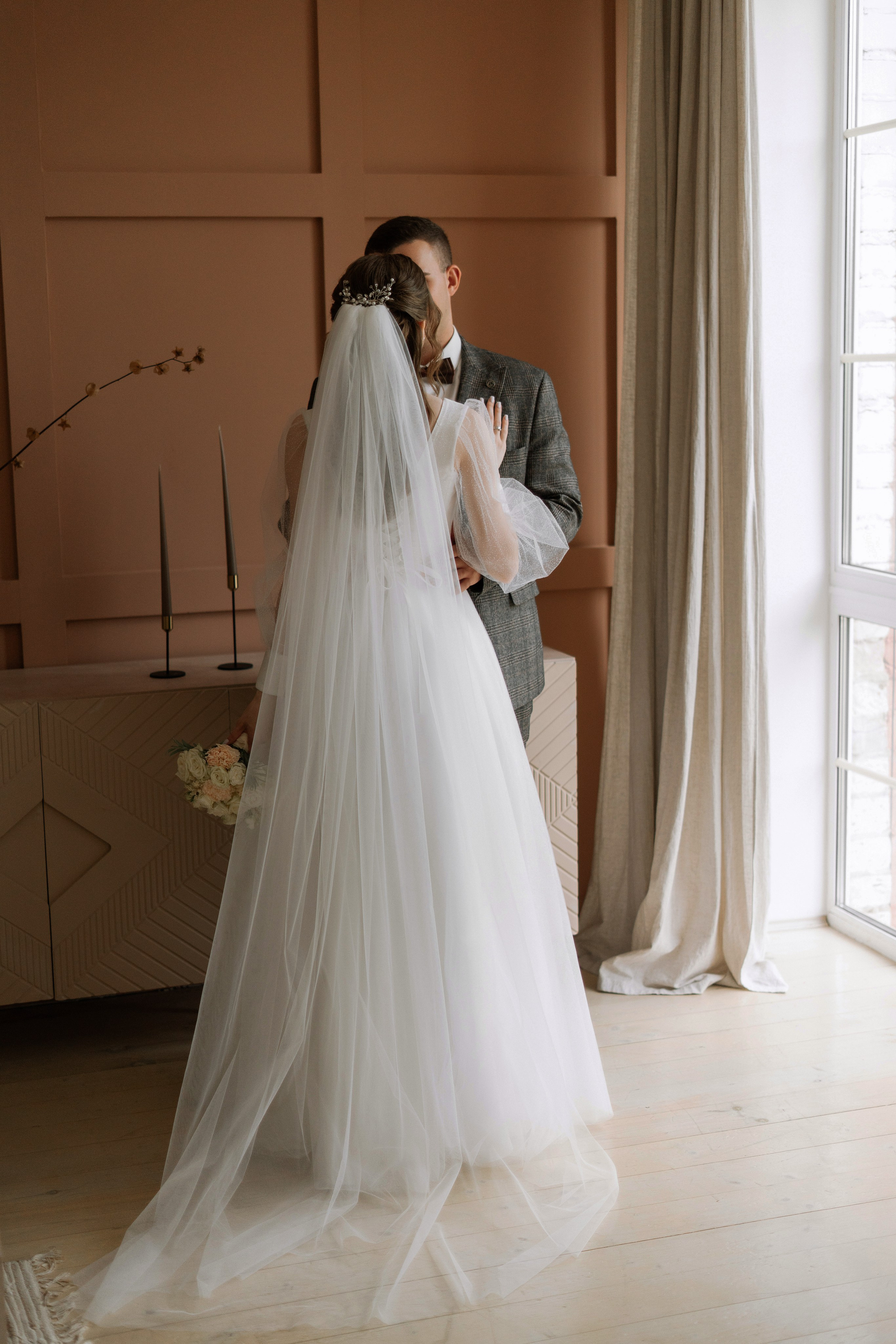 Даня и Лена