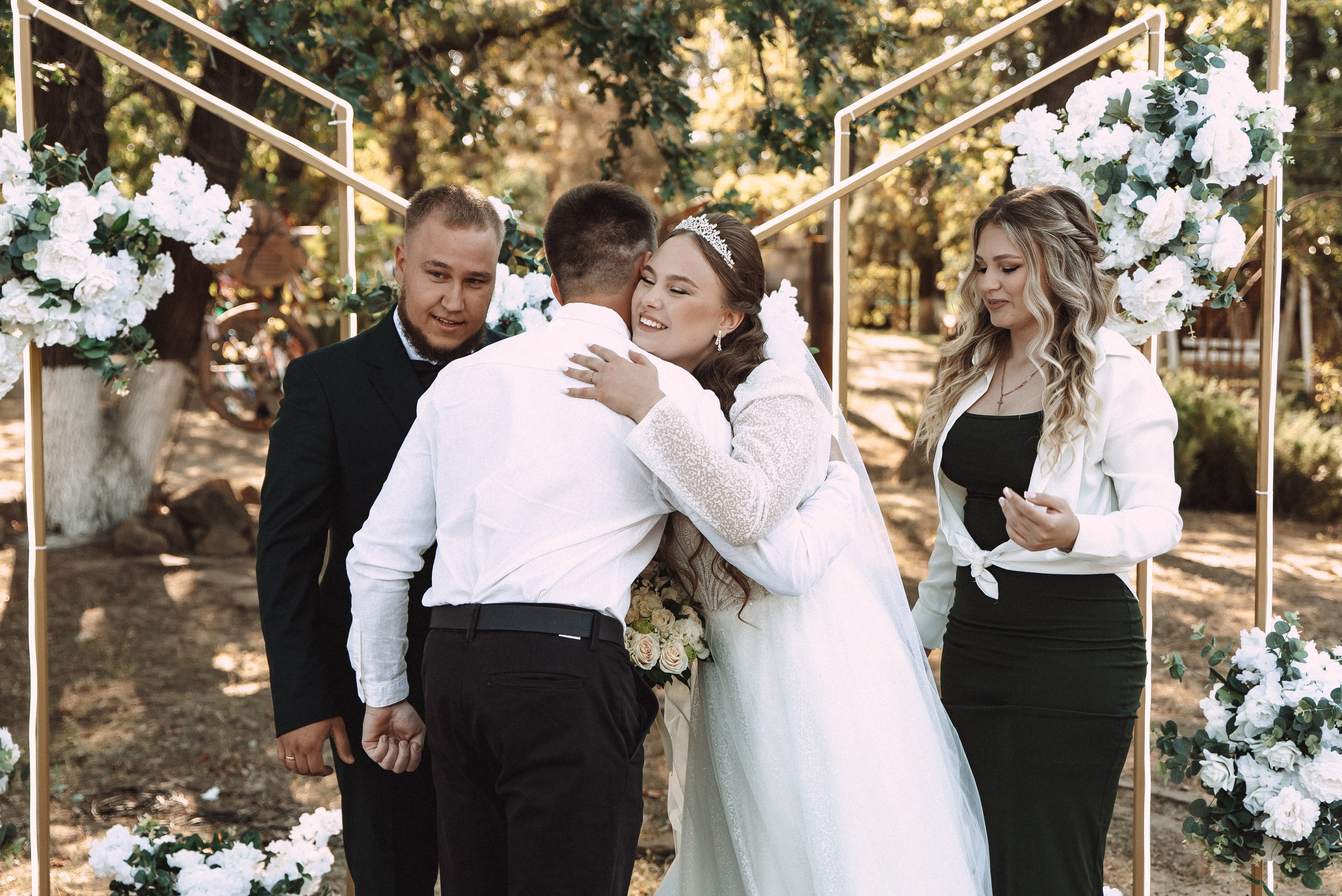 Родион + Юлия. Свадебный и семейный фотограф в Волгограде Олеся Лисицкая