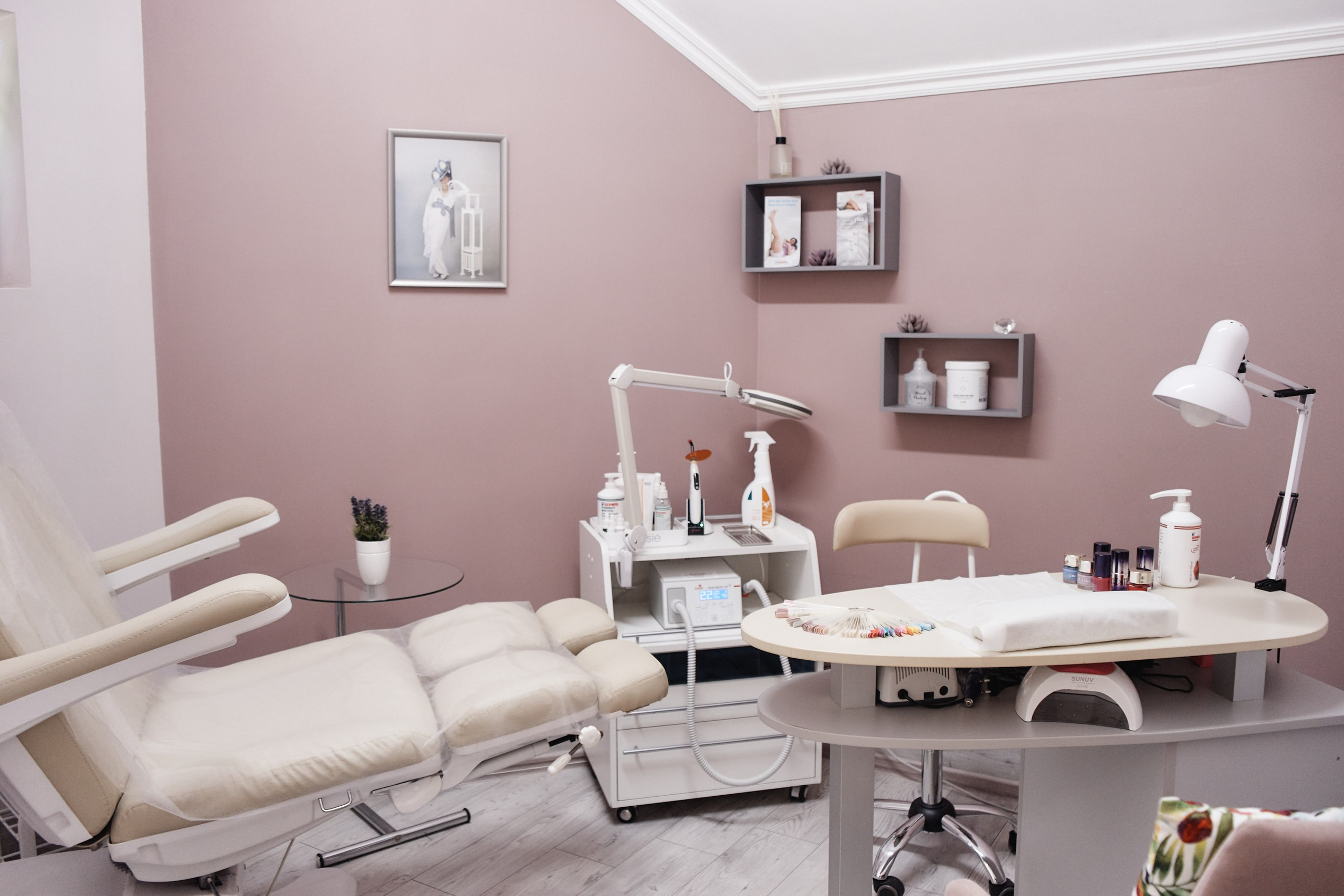 Клиника Эллен. Главная