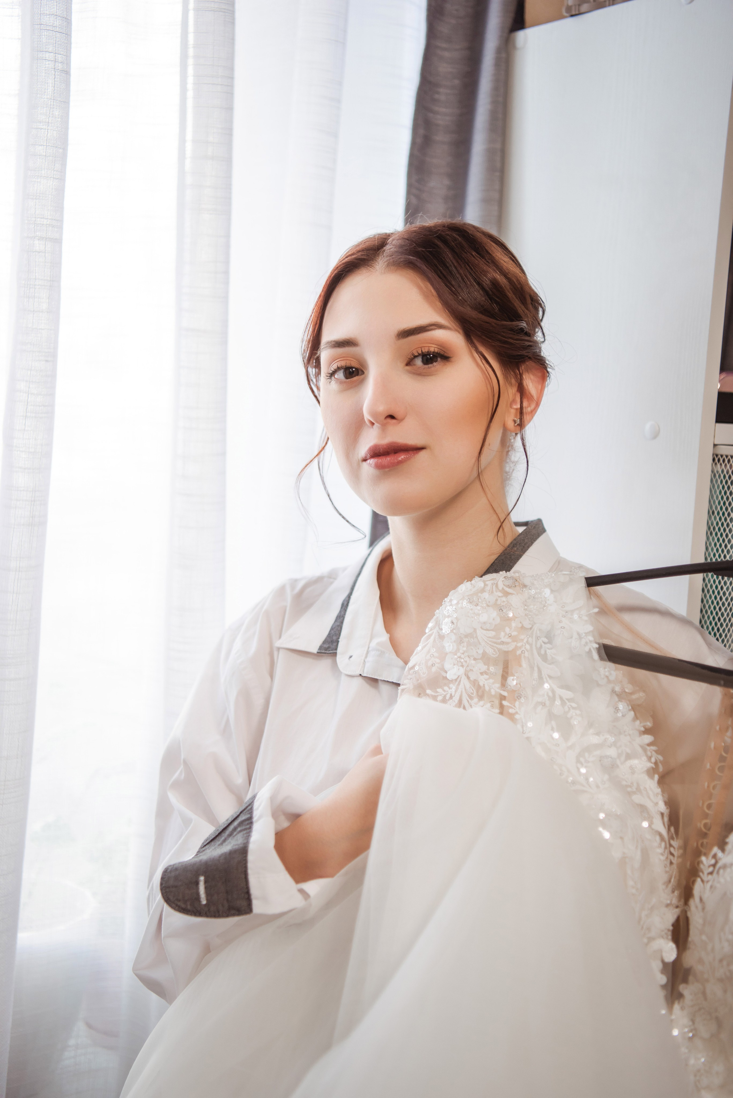 Егор и Анастасия. Свадебный и арт-фотограф Кунецкая Диана