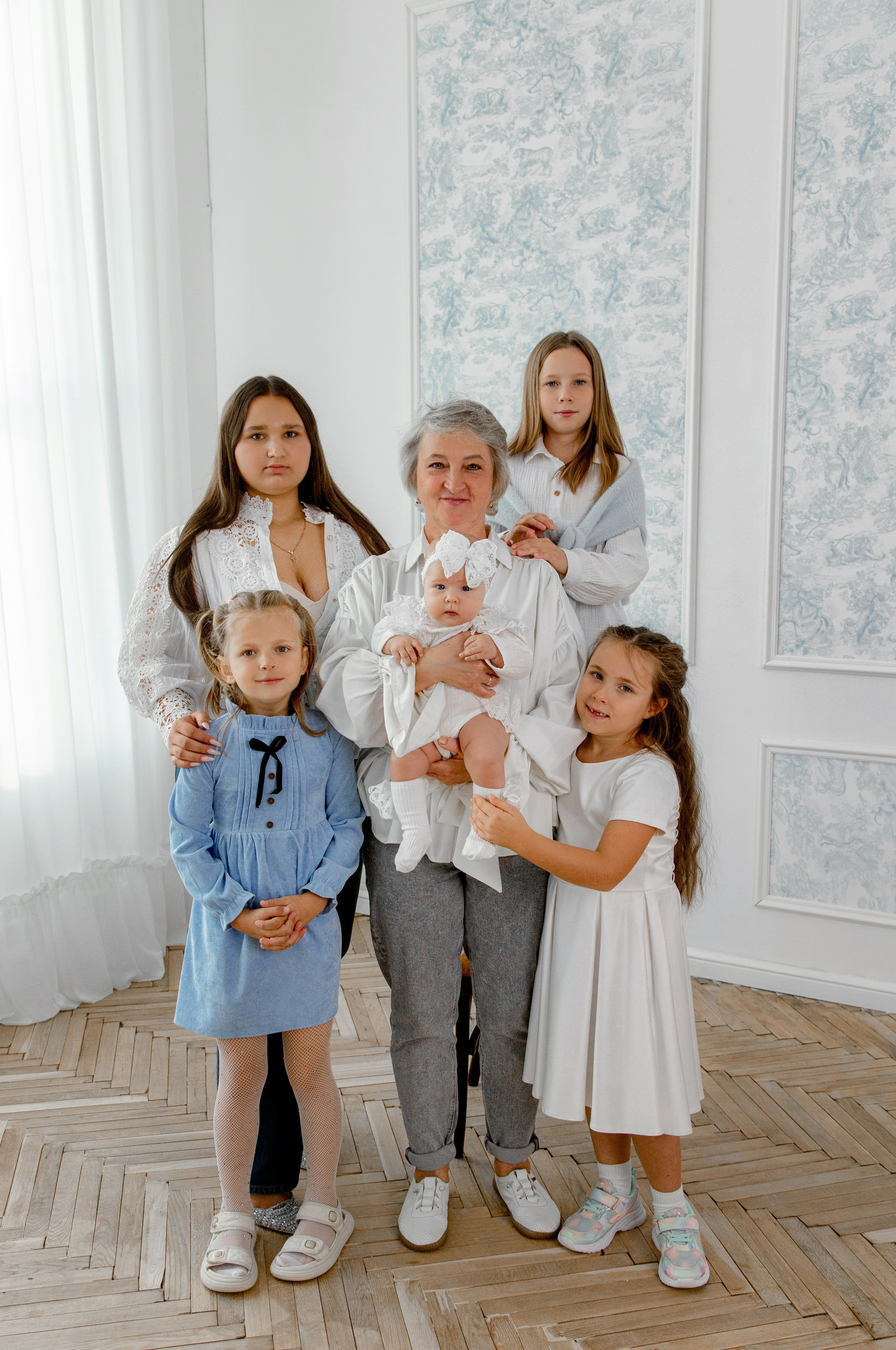 ~СЕМЕЙНАЯ СЪЕМКА~. Художественный фотограф в Томске Алёна Окунева