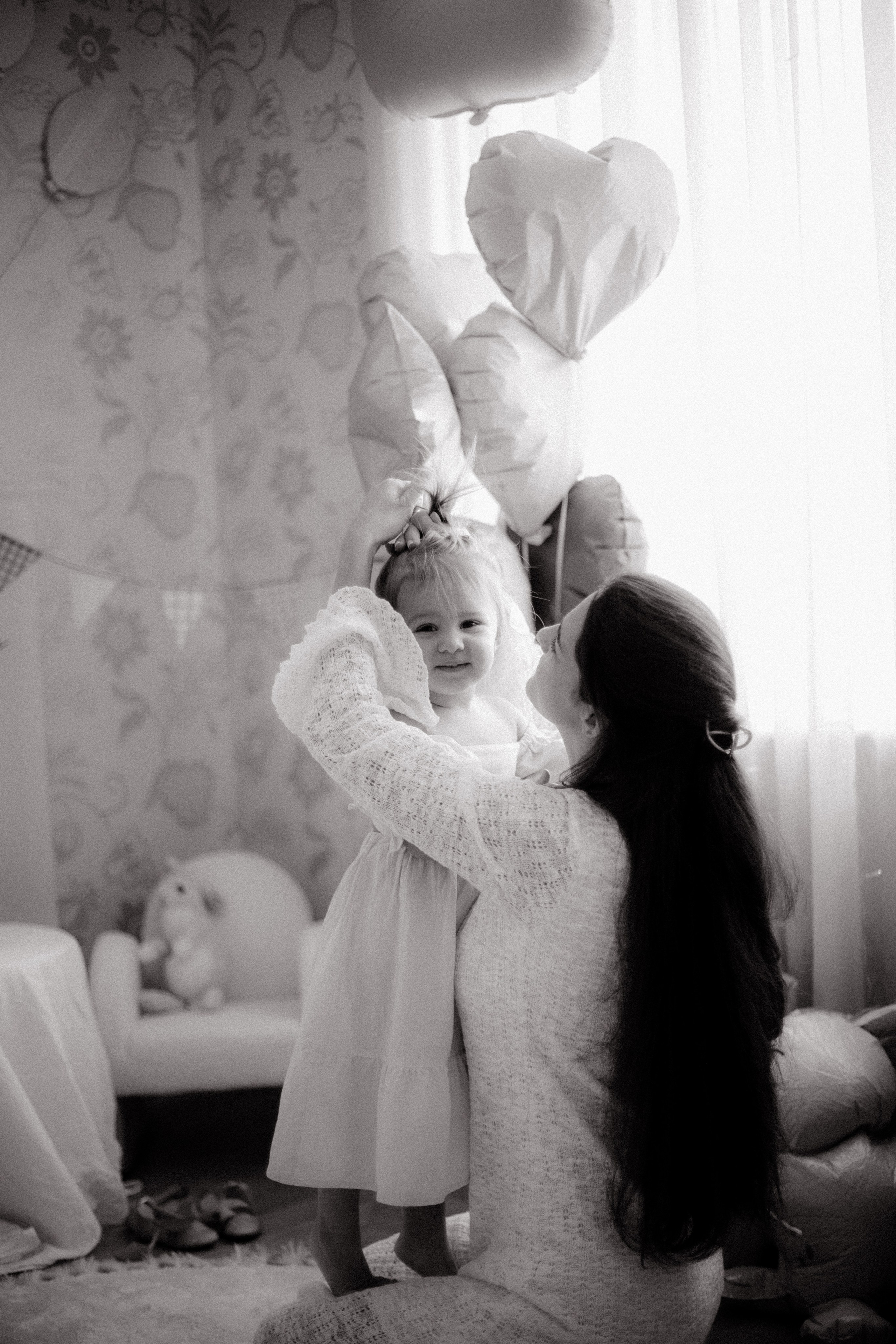 Женя + Илья + Василиса. Семейный и детский фотограф Юлия Шох