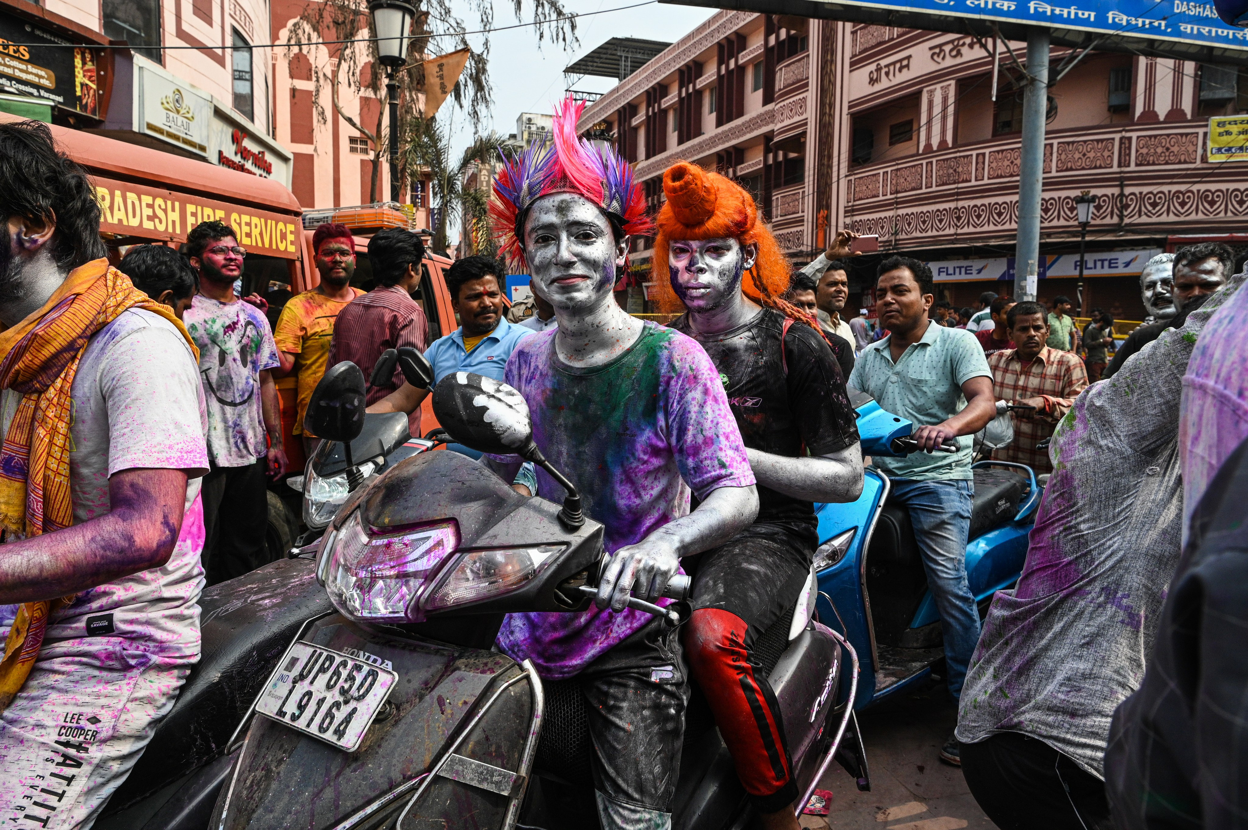 Невероятная Индия. Игорь Иванко — Репортажный и событийный фотограф. Москва