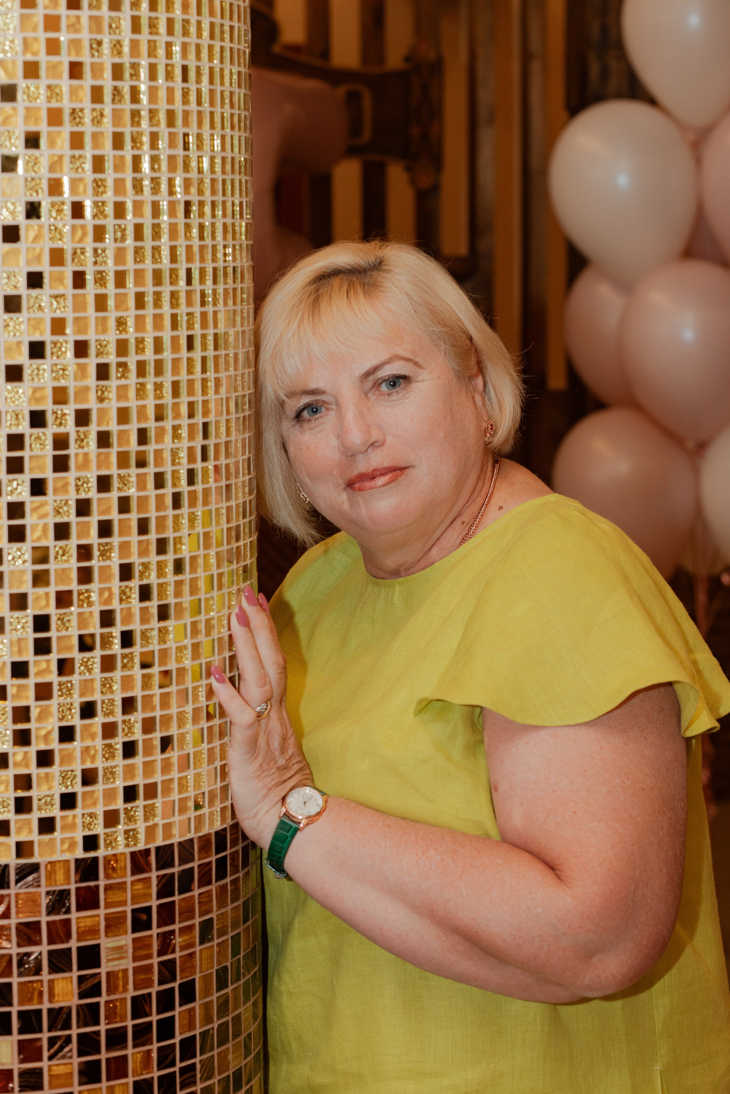 Юбилей Юлии. Семейный фотограф в Вышнем Волочке — Ульяна Иванова | Фотосессии для всей семьи